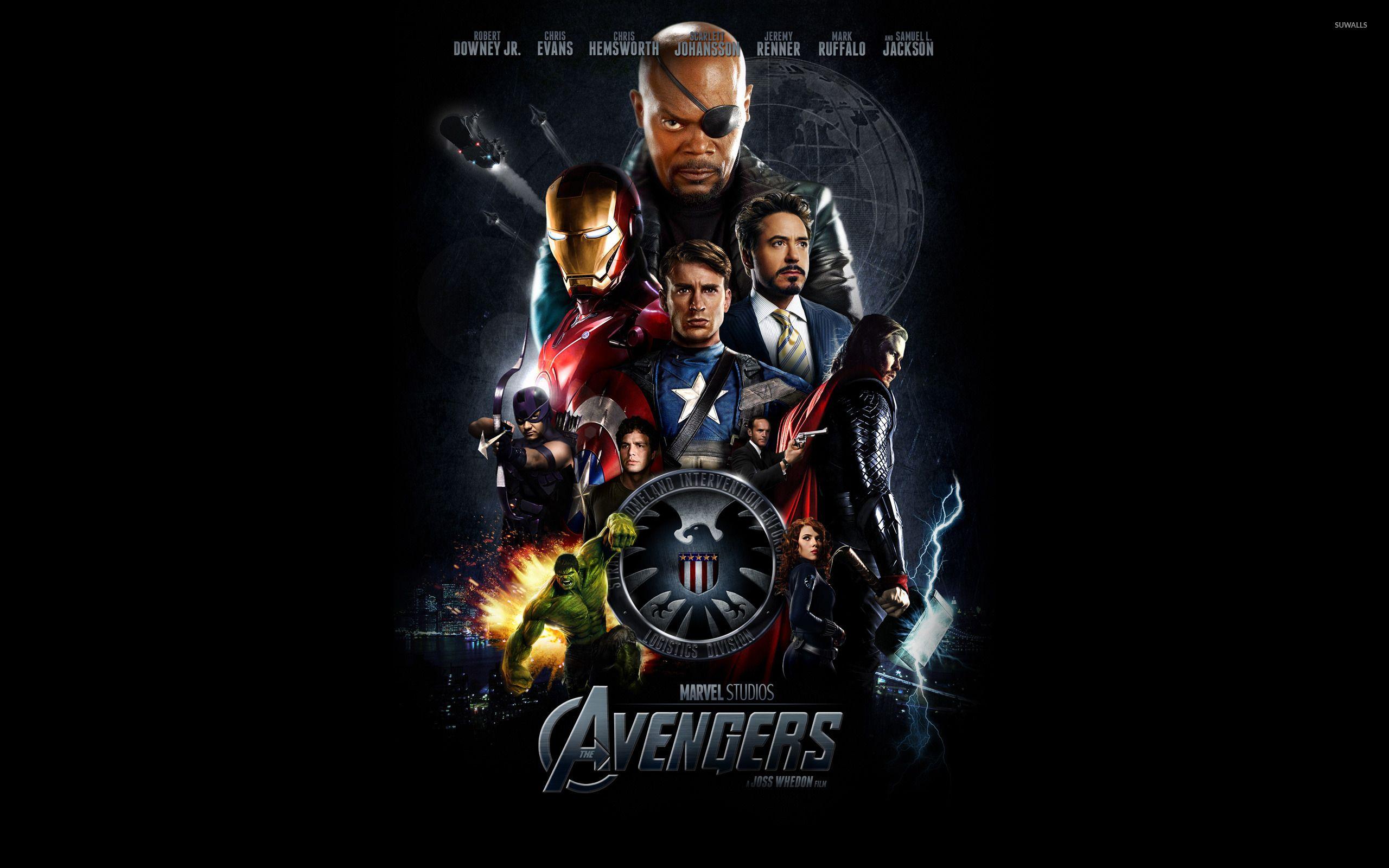 2560x1600 The Avengers [4] wallpaper wallpaper