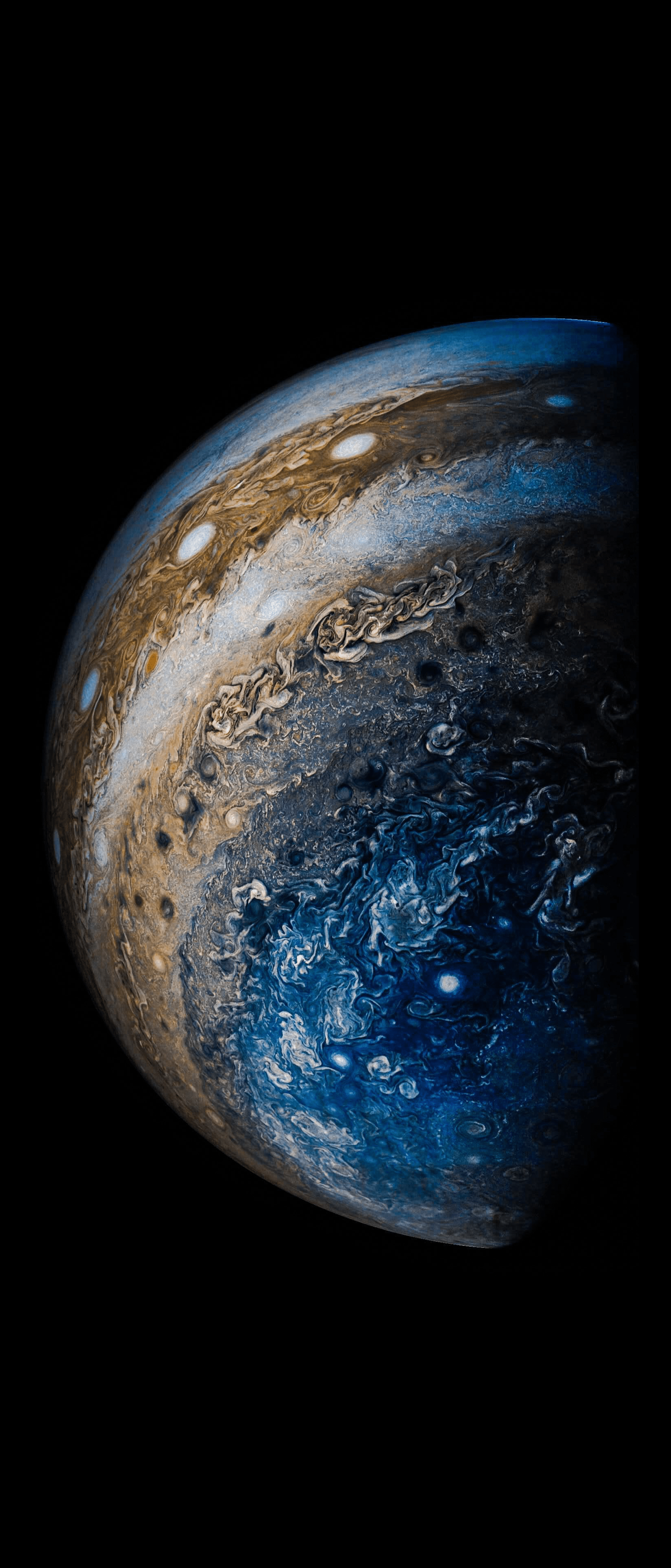 1644x3840 Jupiter Oled Wallpaper
