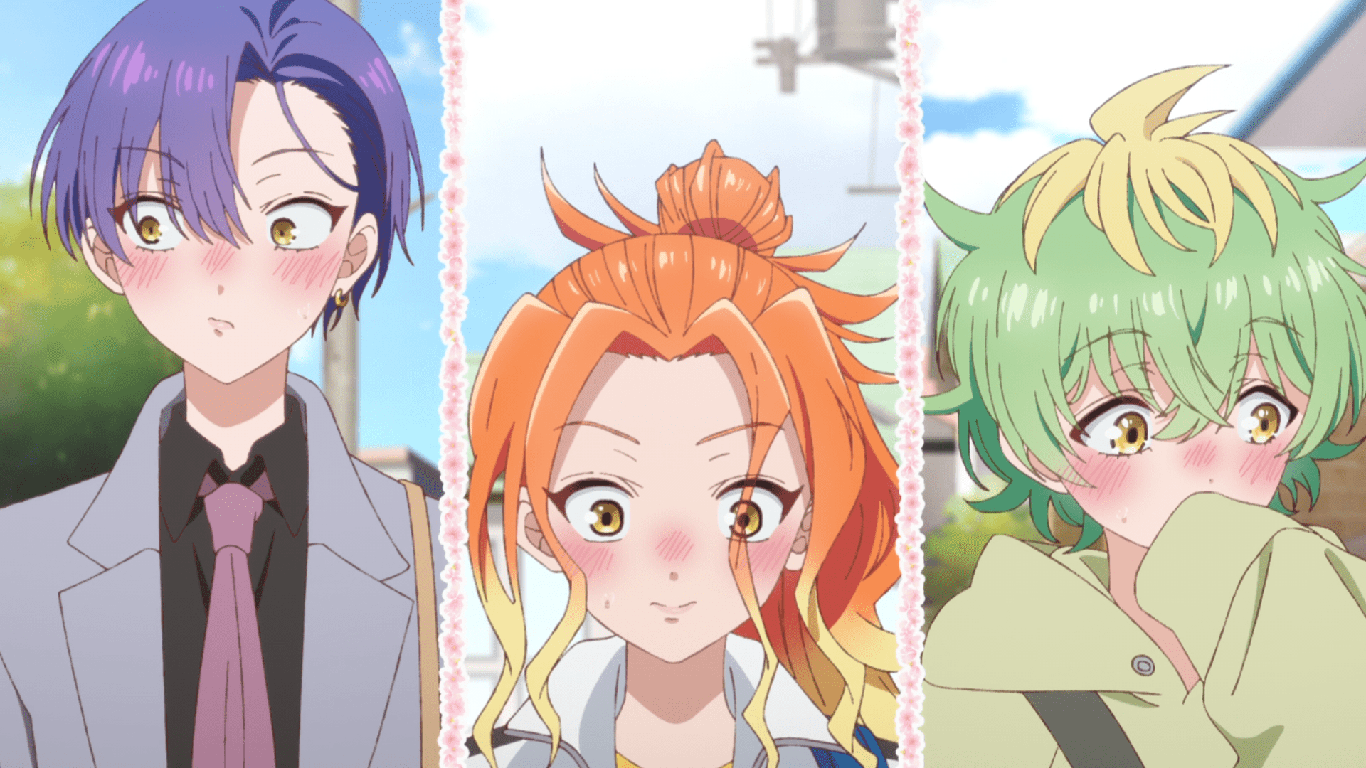 1920x1080 Mikadono Sisters HD: Kazuki, Niko & Miwa Wallpaper