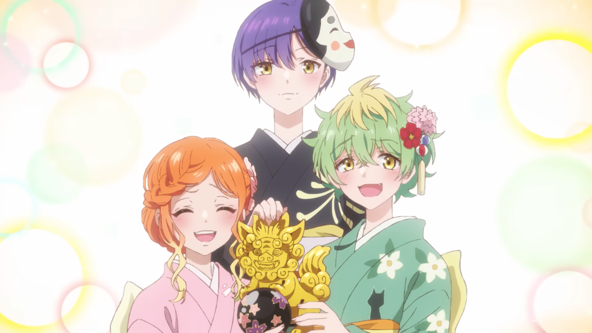 1920x1080 Dealing with Mikadono Sisters Is a Breeze Unveils Latest for Final Episode
