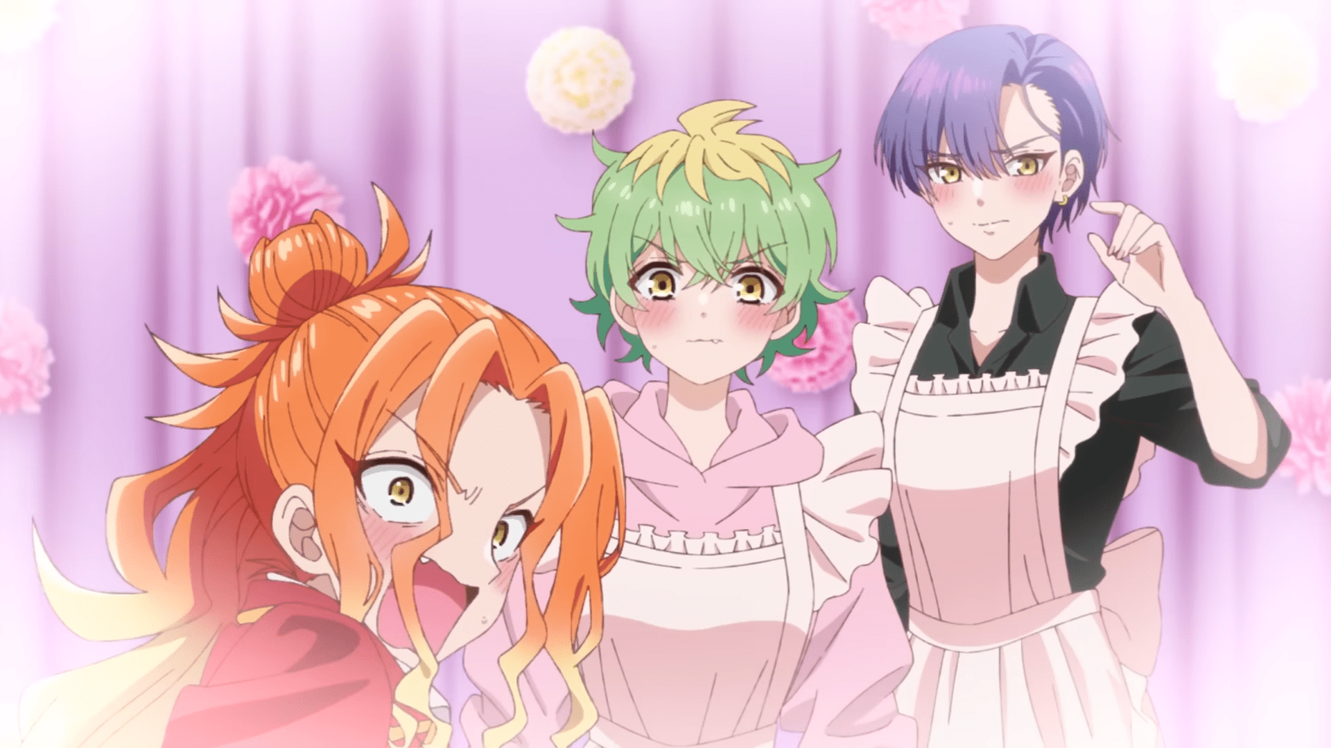 1920x1080 Dealing With Mikadono Sisters Is a Breeze Reveals Main Visual and