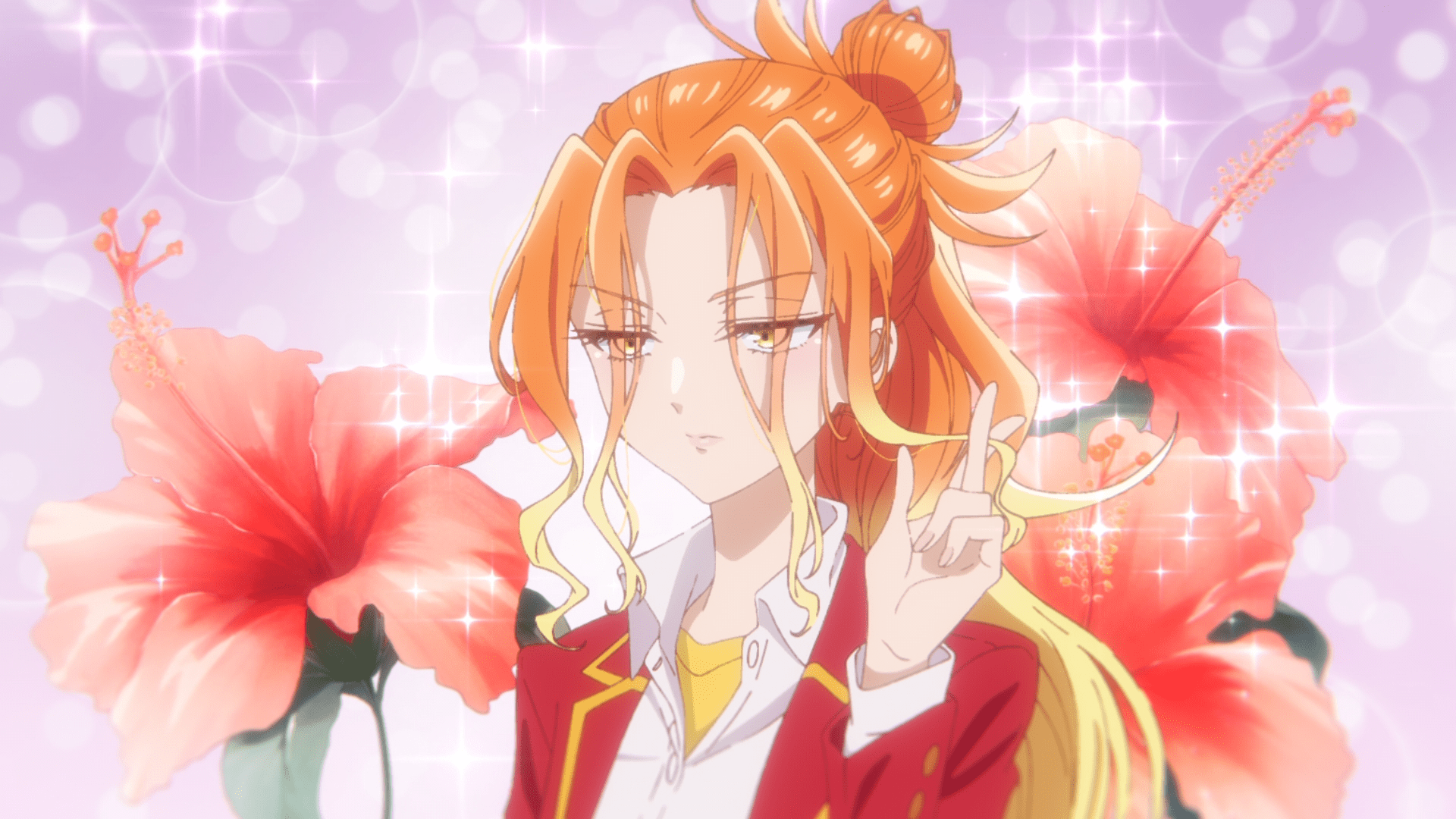 1920x1080 Download Anime Dealing With Mikadono Sisters Is A Breeze Niko Mikadono HD Wallpaper