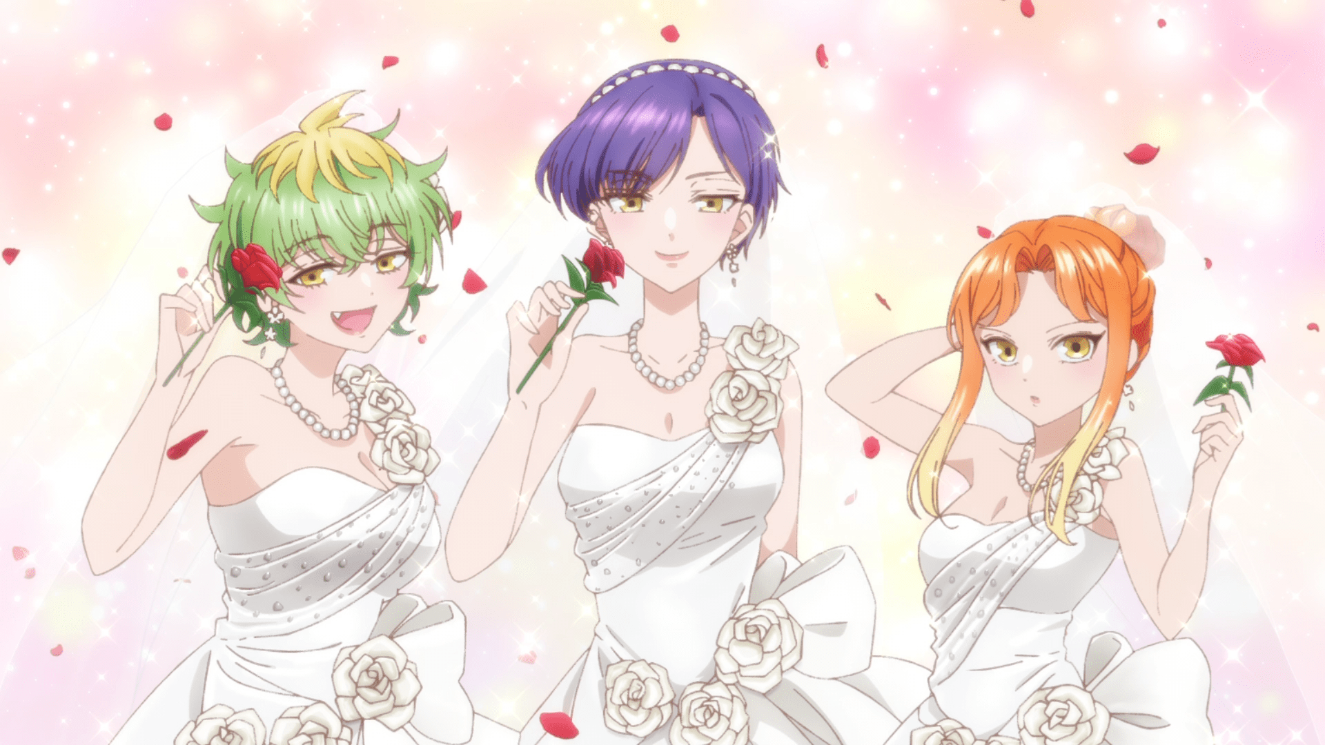 1920x1080 Mikadono Sanshimai wa Angai, Choroi. • Dealing with Mikadono Sisters Is a Breeze 3 discussion