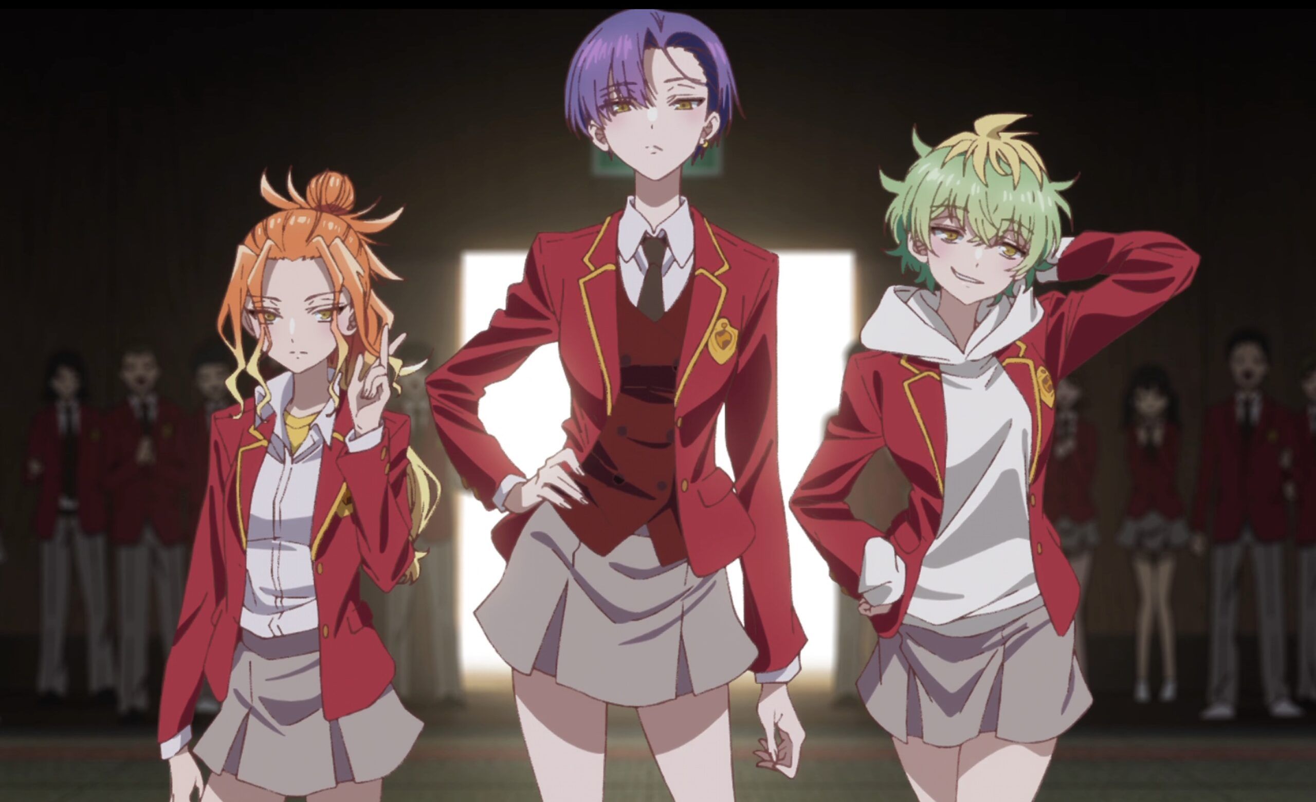 2560x1561 Dealing with Mikadono Sisters Is a Breeze