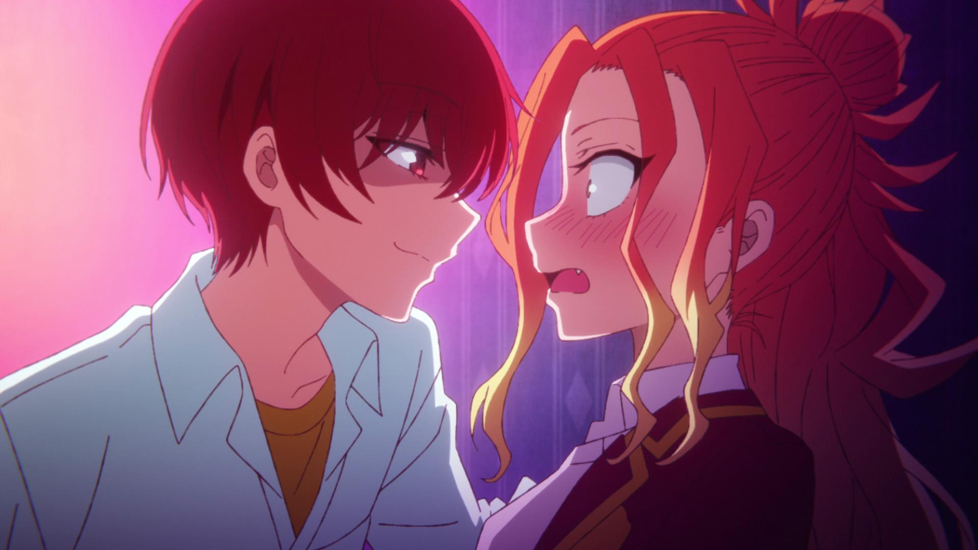 1920x1080 Dealing with Mikadono Sisters Is a Breeze (TV Series 2025)
