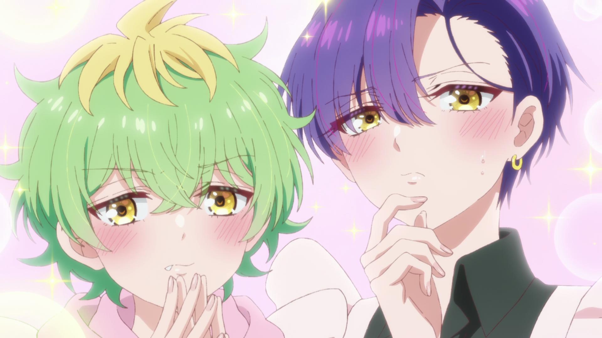1920x1080 Dealing with Mikadono Sisters Is a Breeze (TV Series 2025)