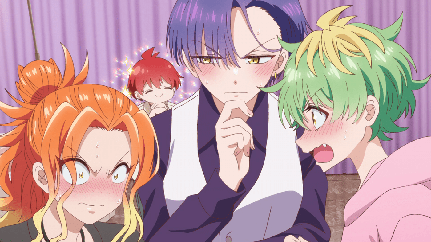 1400x788 For Yu, Dealing With Mikadono Sisters Is Indeed A Breeze