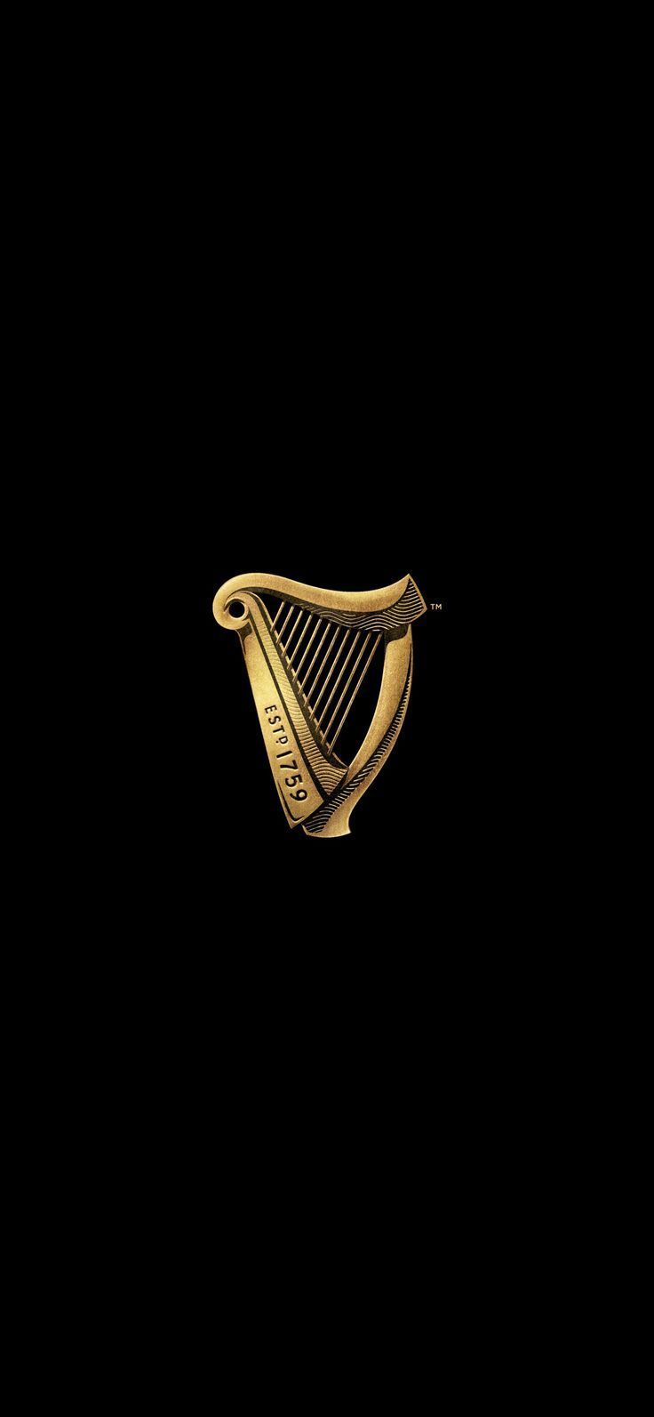 736x1593 eire harp