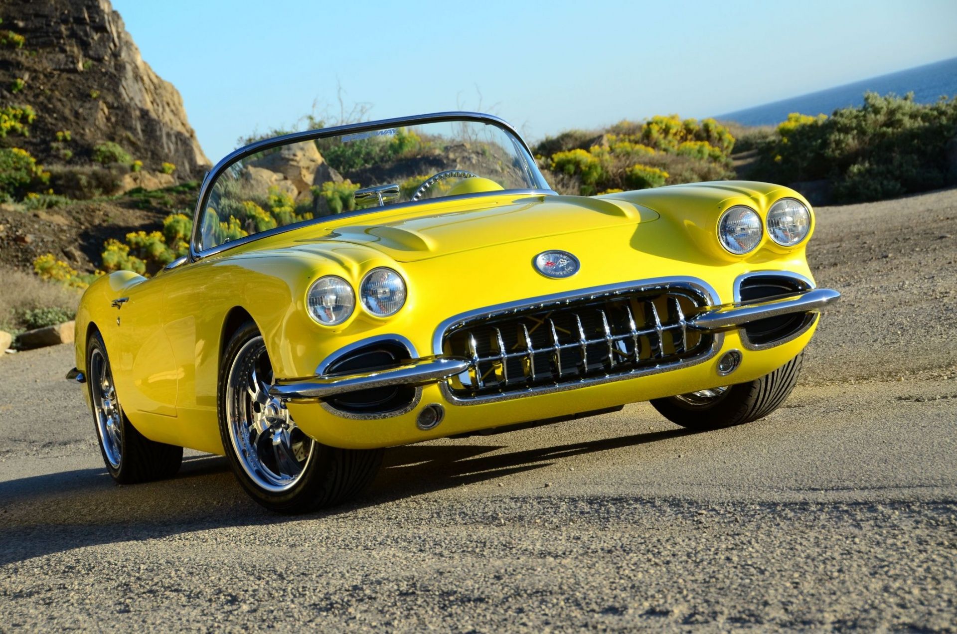1920x1272 Corvette Wallpaper