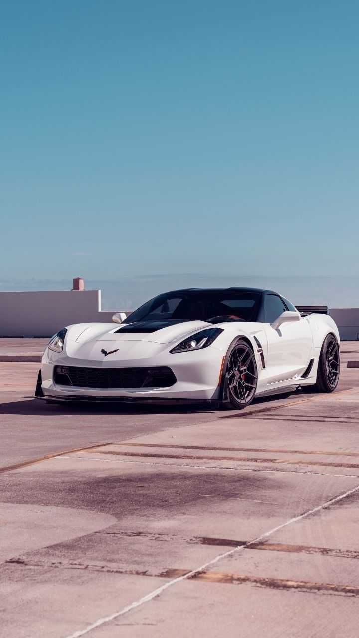 720x1280 iPhone Corvette Wallpaper