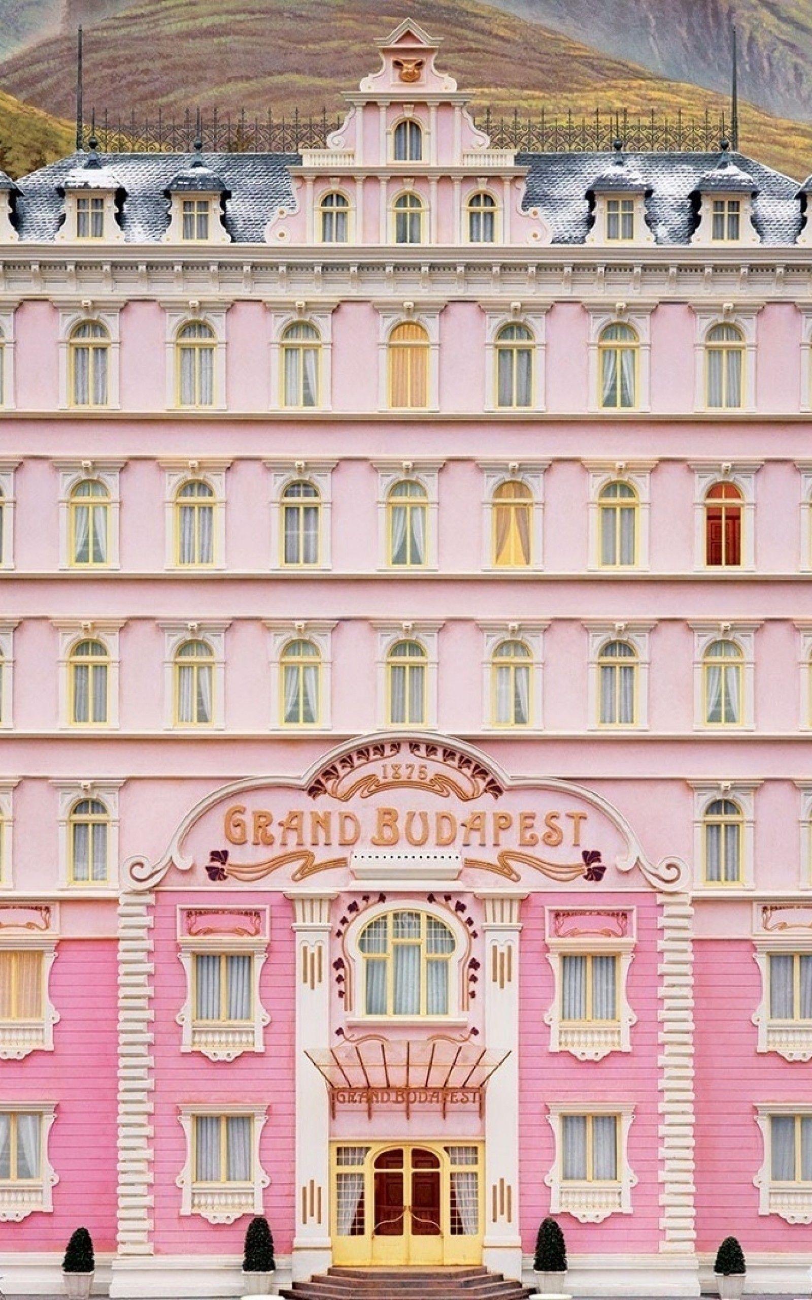 The Grand Budapest Hotel Wallpapers Top Free The Grand Budapest Hotel — free download