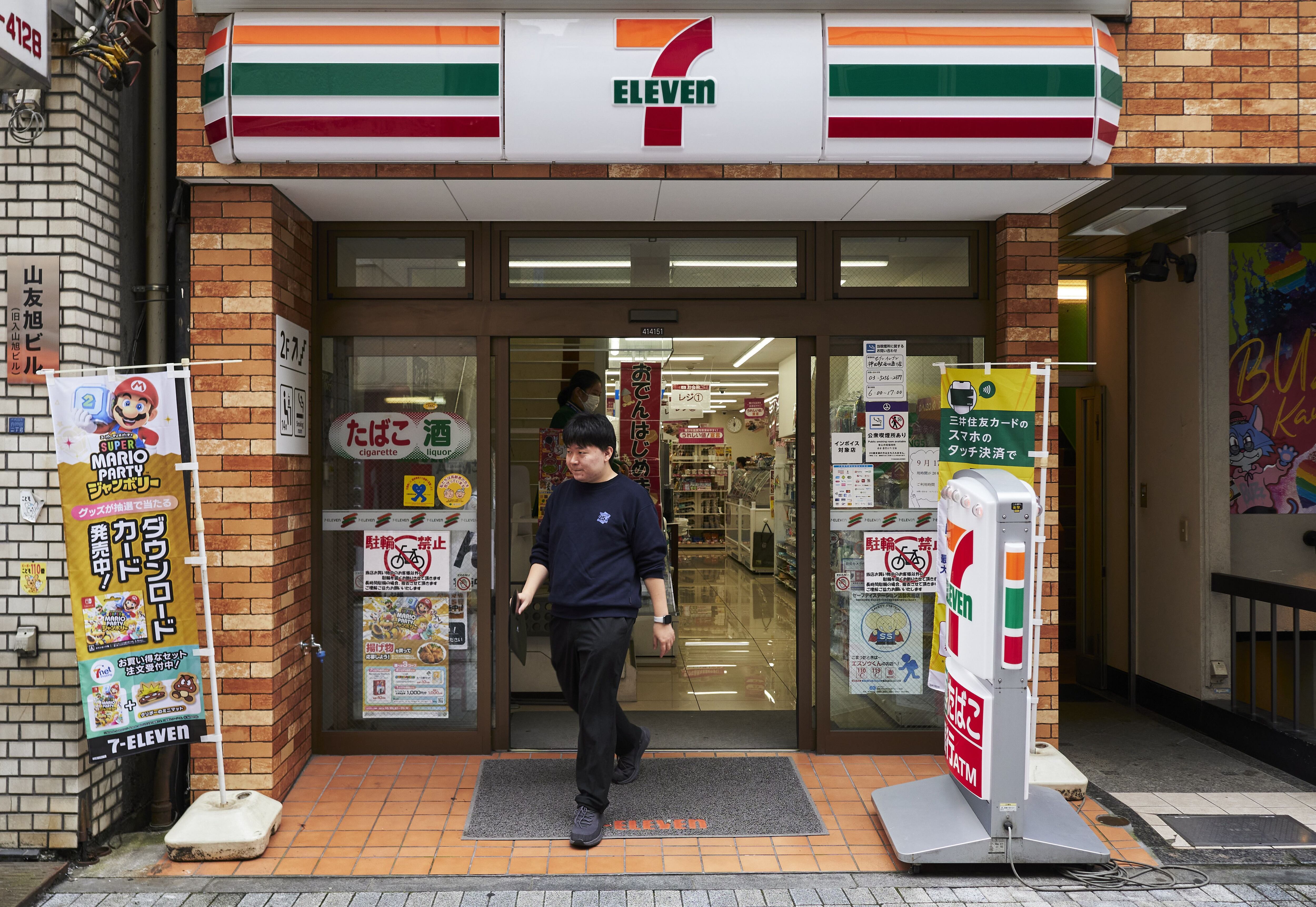 5000x3446 7 Eleven Owner Staves Off Canadian Takeover, But Struggles Remain As Shares Fall Globe And Mail