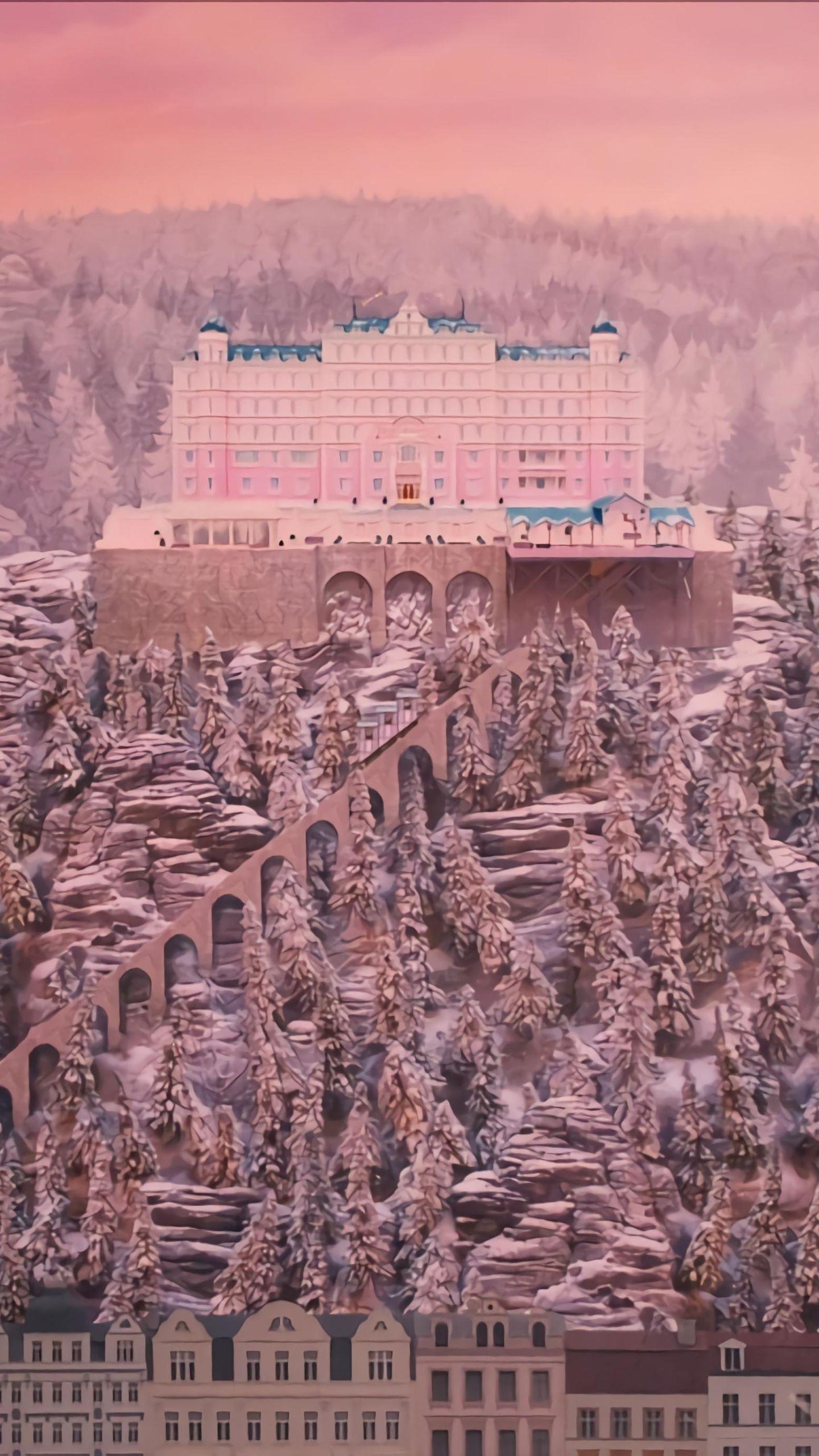 The Grand Budapest Hotel Wallpapers - Top Free The Grand Budapest Hotel ...