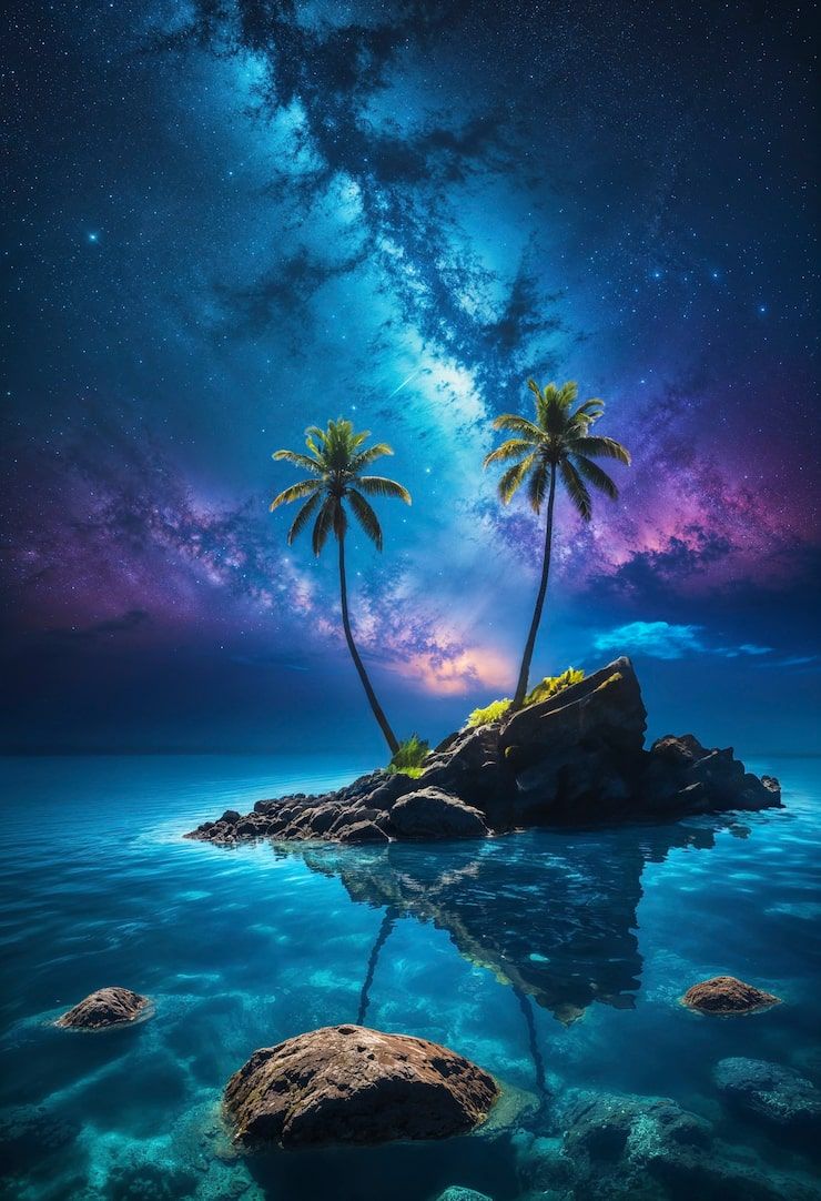 740x1082 Space mobile wallpaper Image
