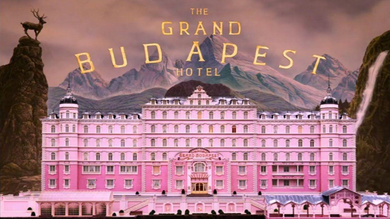 The Grand Budapest Hotel Wallpapers - Top Free The Grand Budapest Hotel