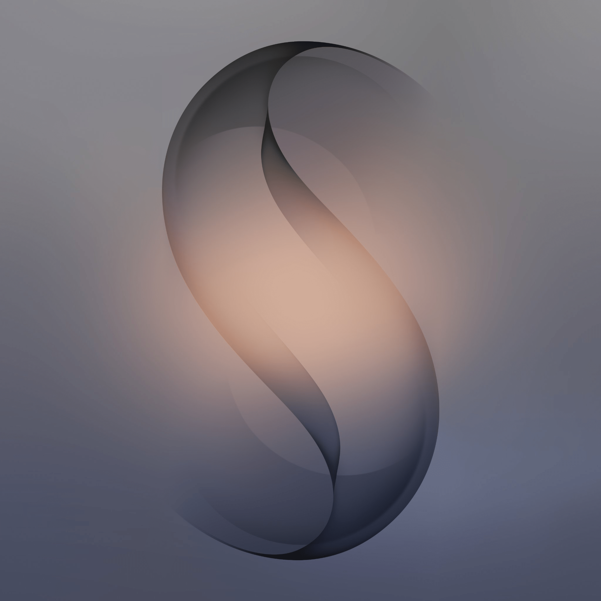 2048x2048 Samsung Galaxy S26 Ultra leaked wallpaper for iPhone