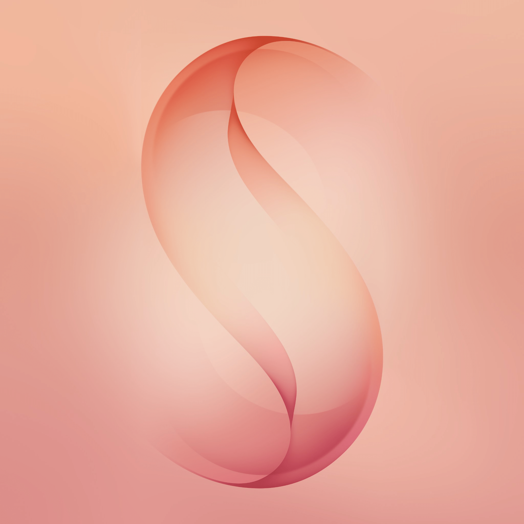 2048x2048 Samsung Galaxy S26 Ultra leaked wallpaper for iPhone