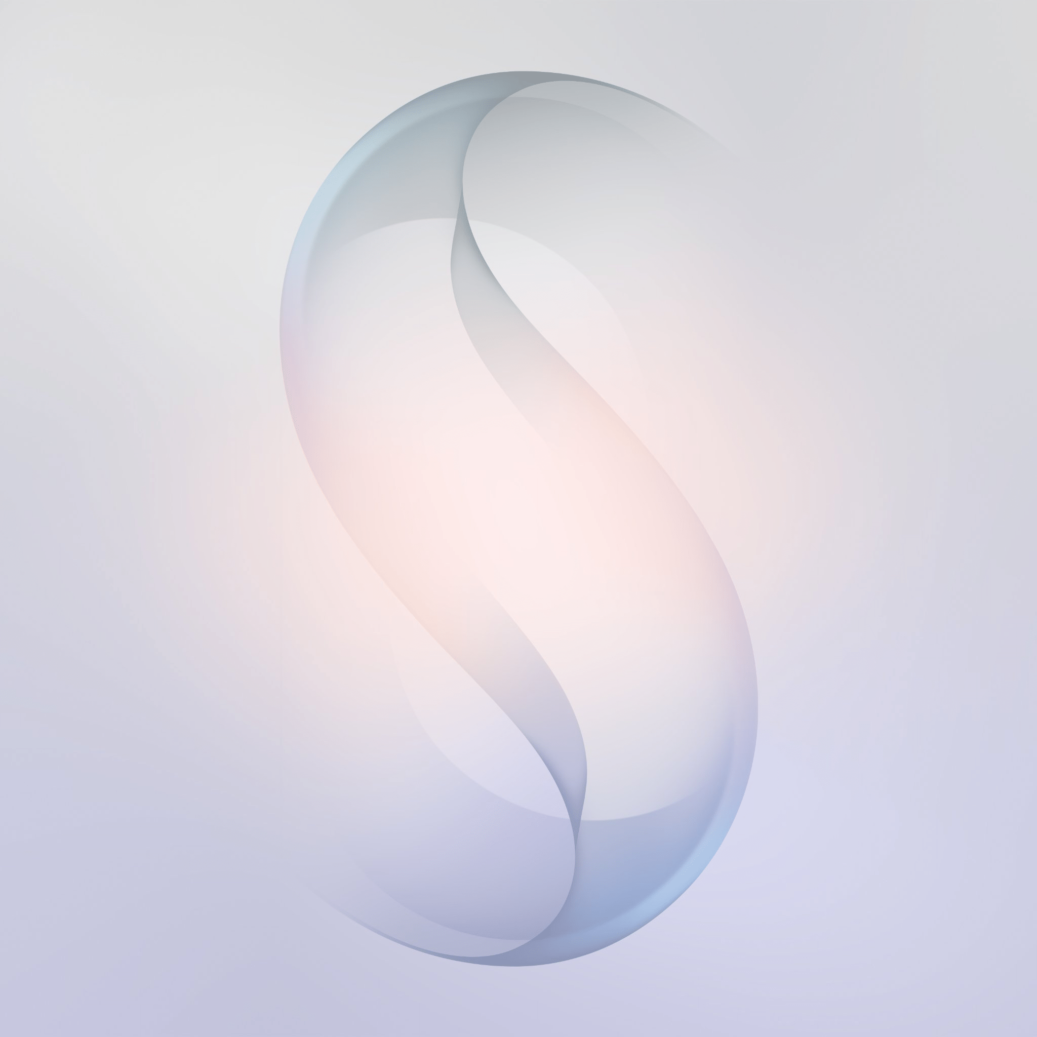 2048x2048 Samsung Galaxy S26 Ultra leaked wallpaper for iPhone