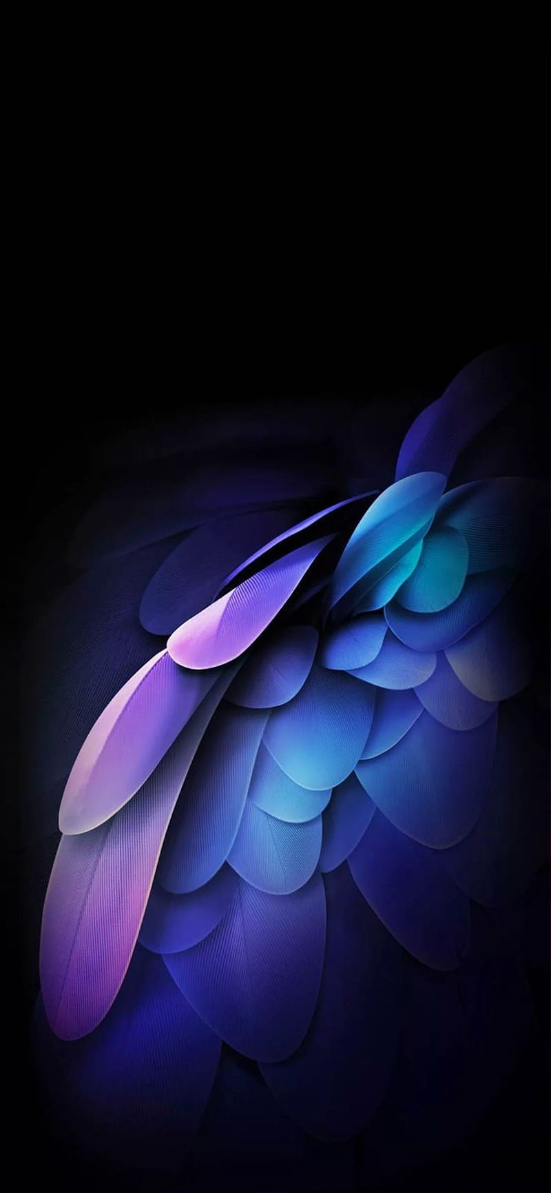 800x1730 Samsung, abstract, sharp, HD phone wallpaper