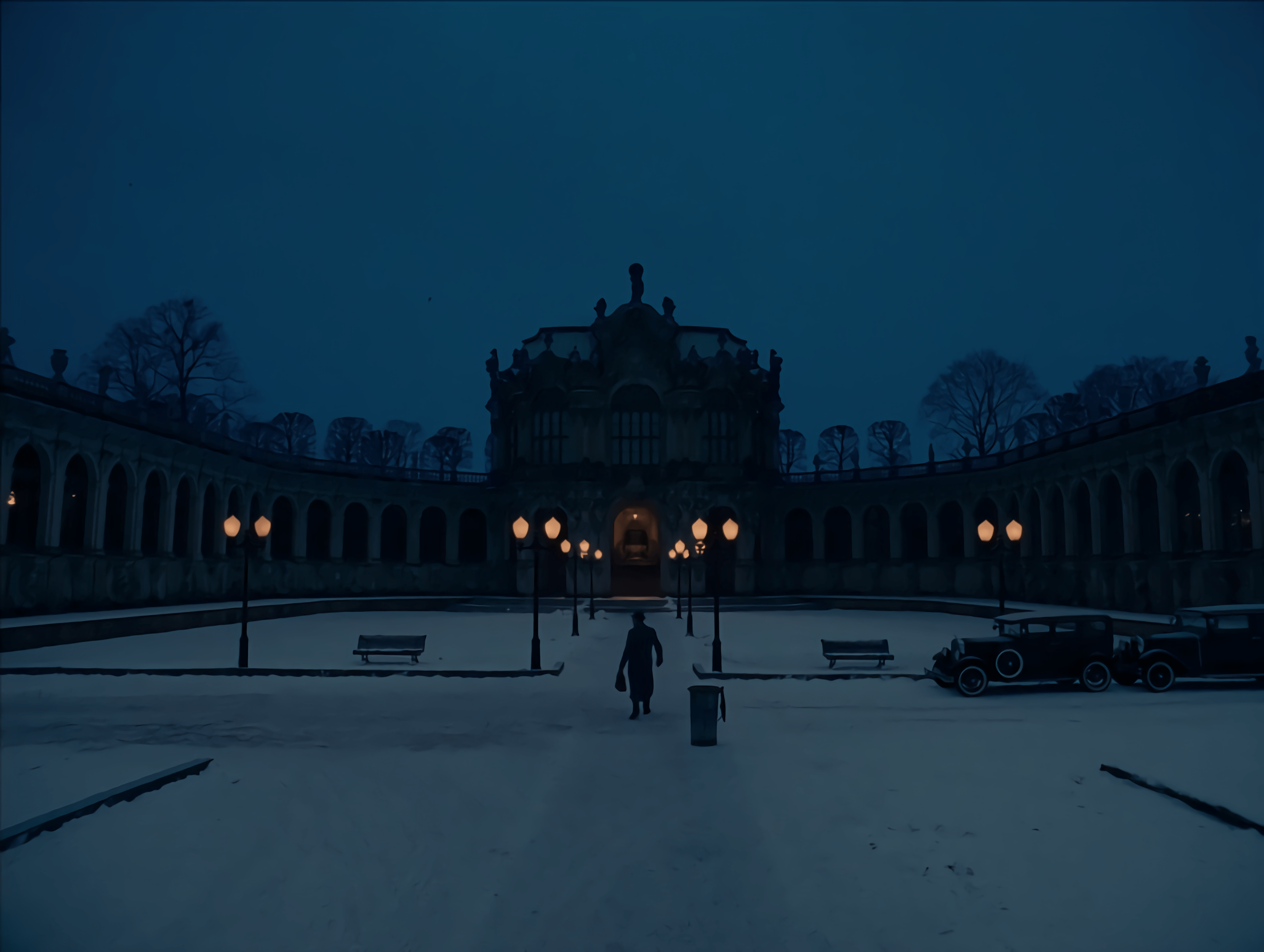 3652x2752 The Grand Budapest Hotel HD Wallpaper. Background Image