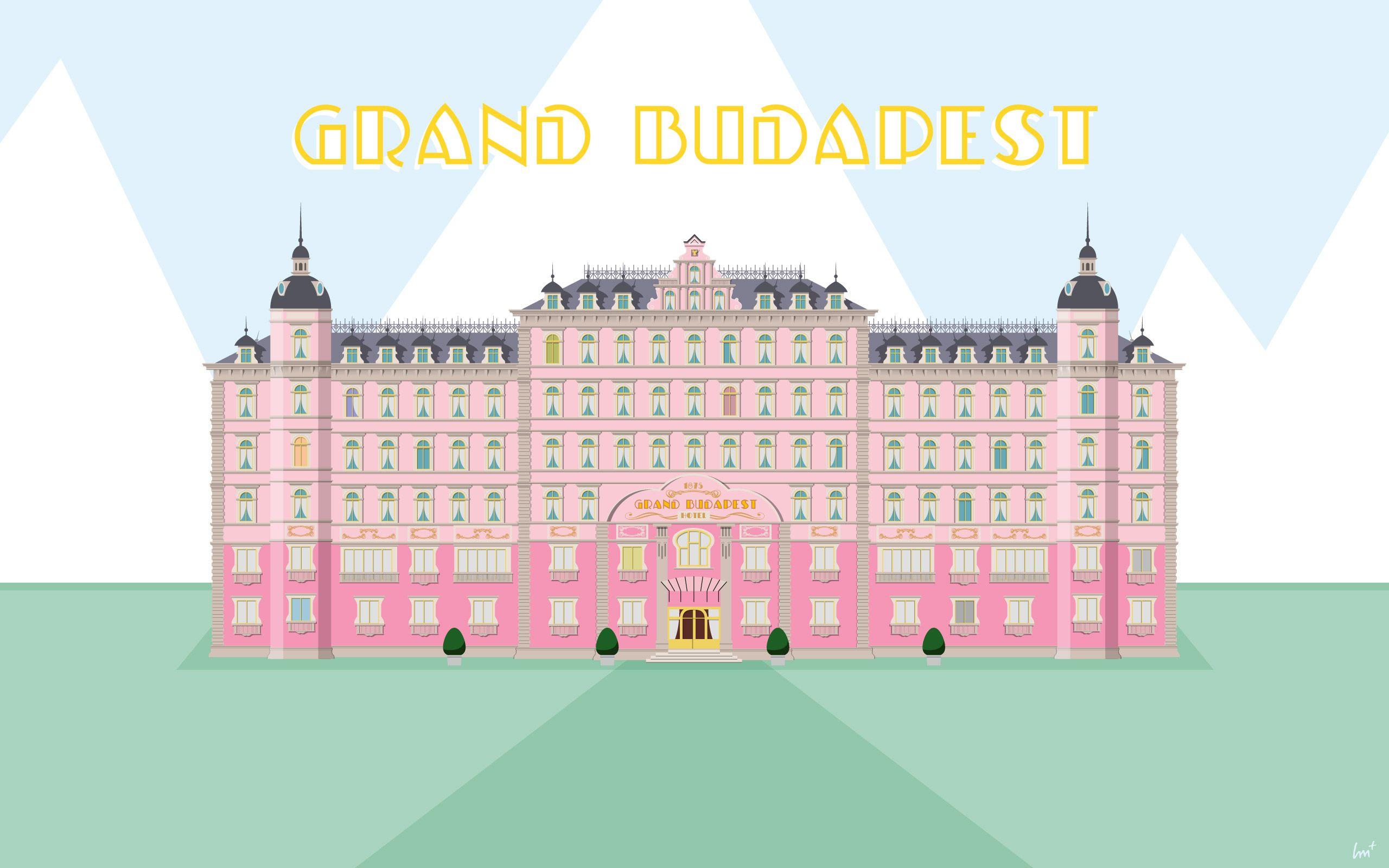 The Grand Budapest Hotel Wallpapers - Top Free The Grand Budapest Hotel ...