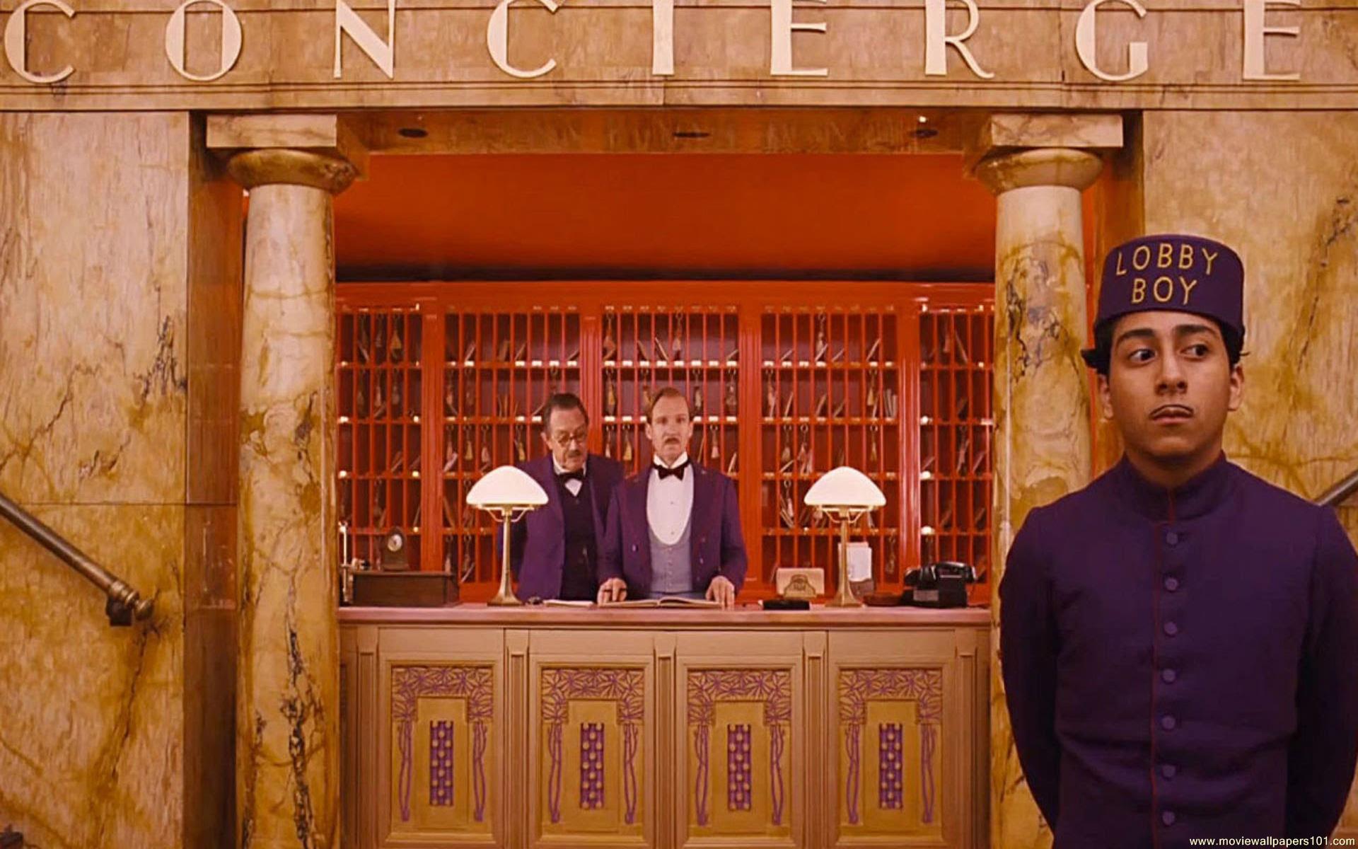 1920x1200 The Grand Budapest Hotel Wallpaper Budapest Hotel Lobby