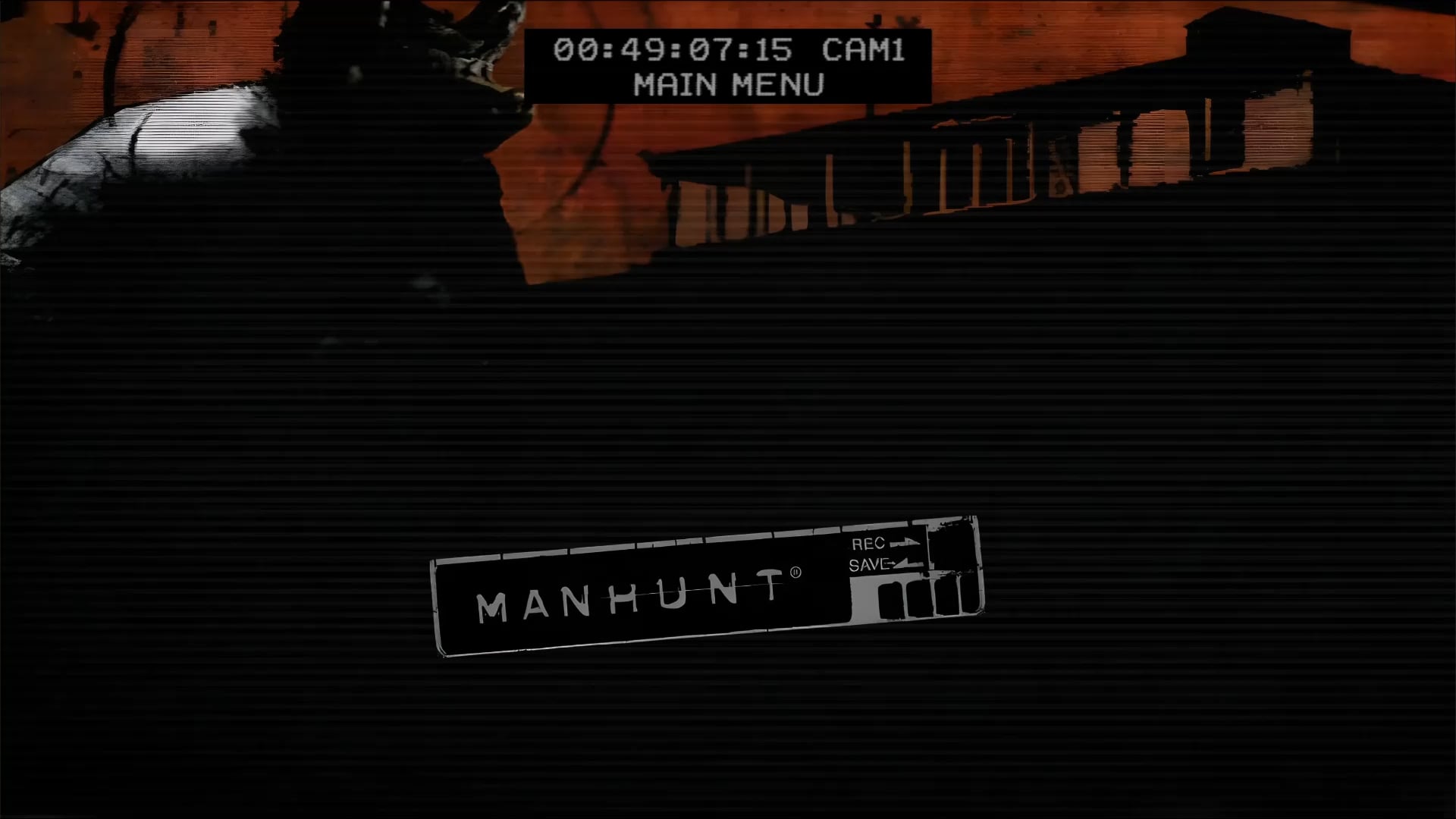 1920x1080 I've made a live Manhunt Wallpaper
