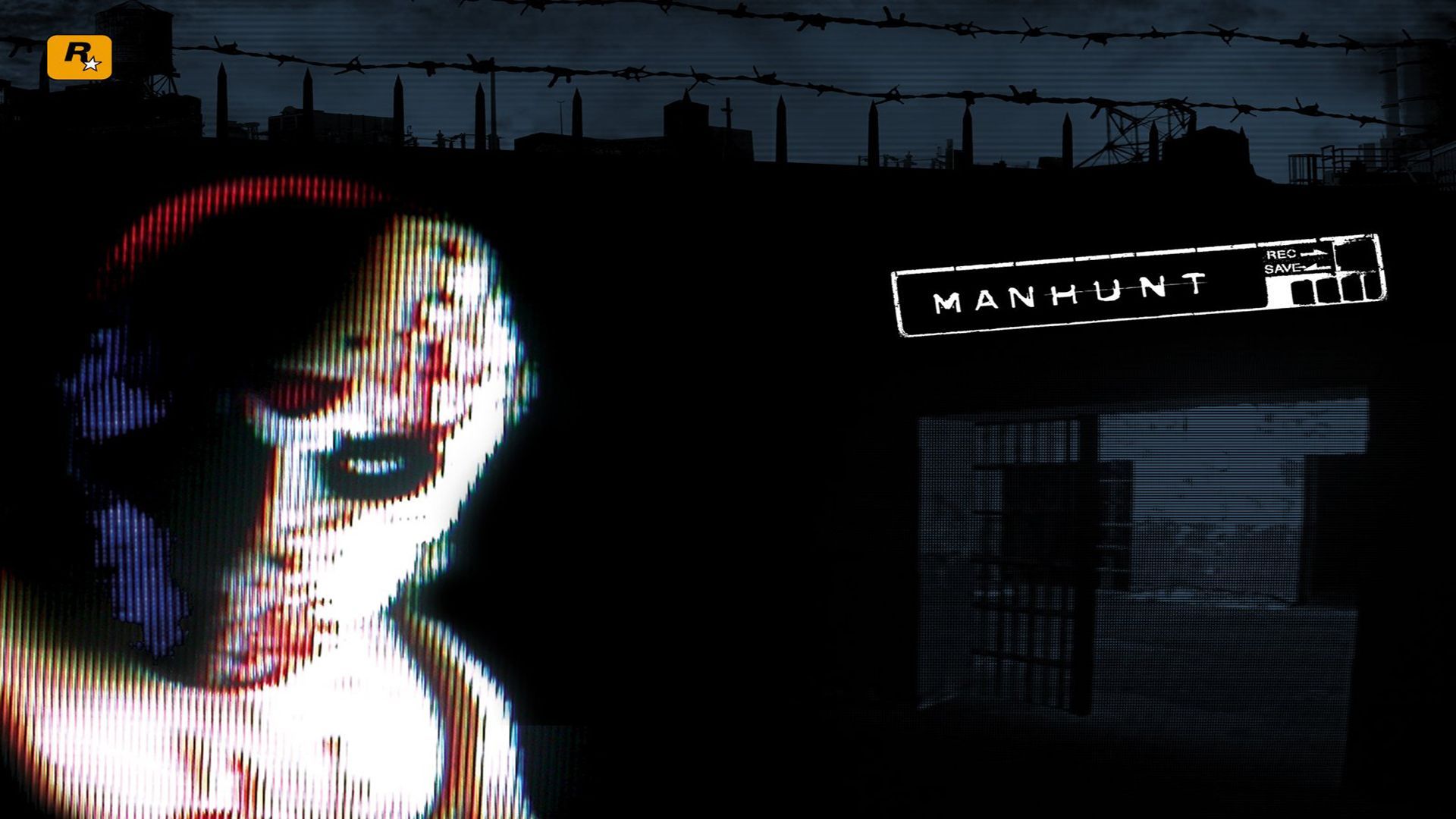 1920x1080 Manhunt Wallpaper