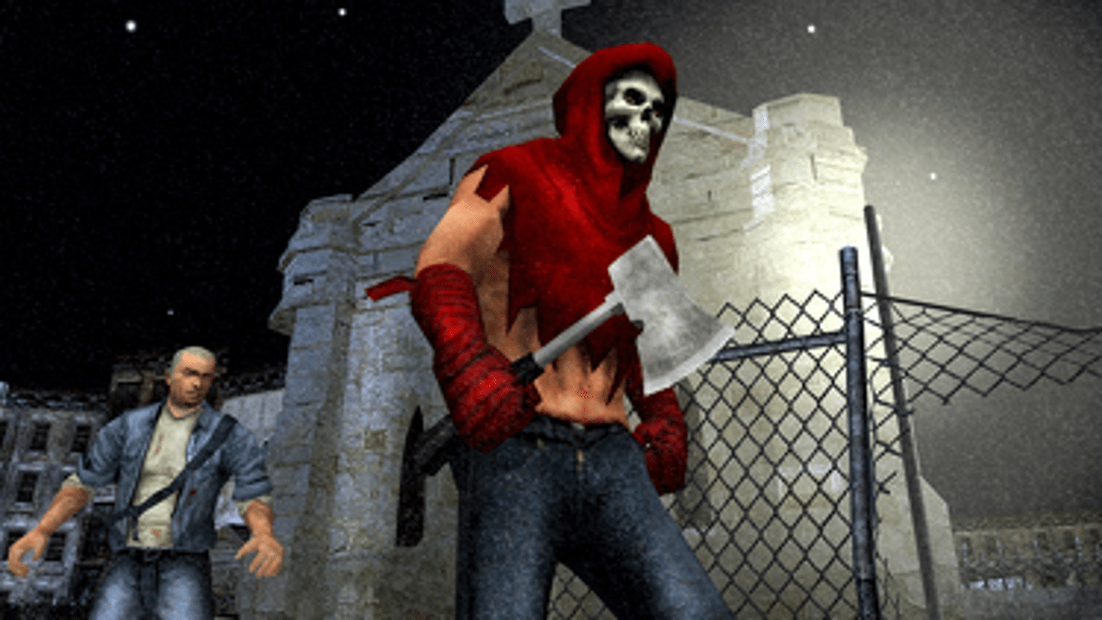 1600x900 Retrospective: Manhunt