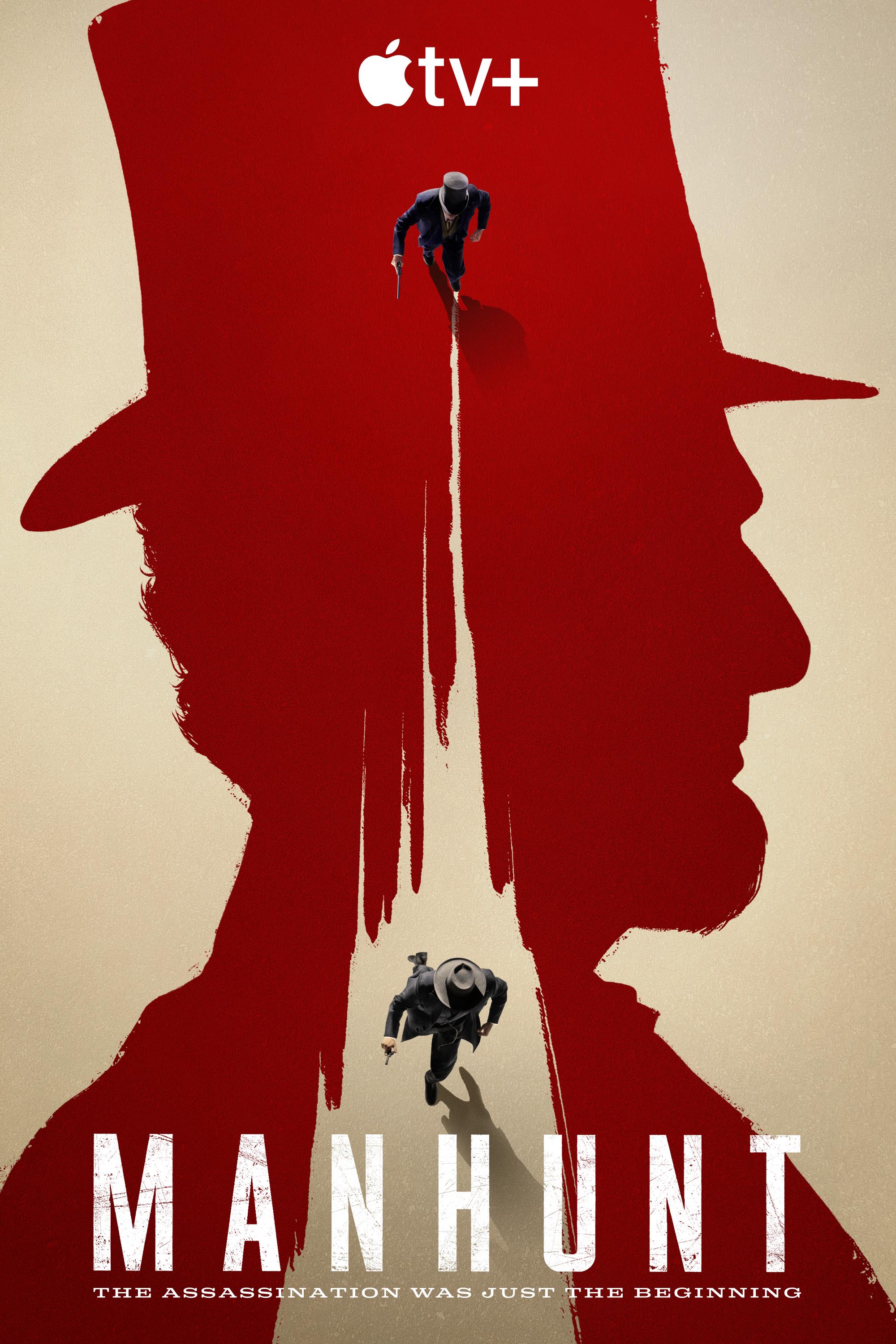 2000x3000 Manhunt (TV Mini Series 2024)