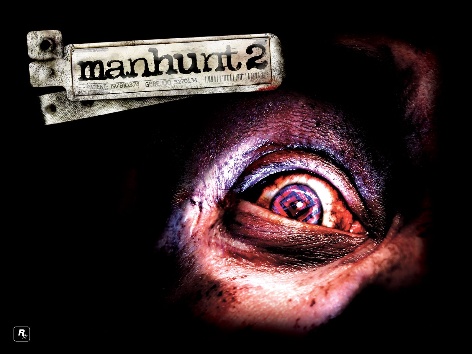 1600x1200 Rockstar Games Presents Manhunt 2