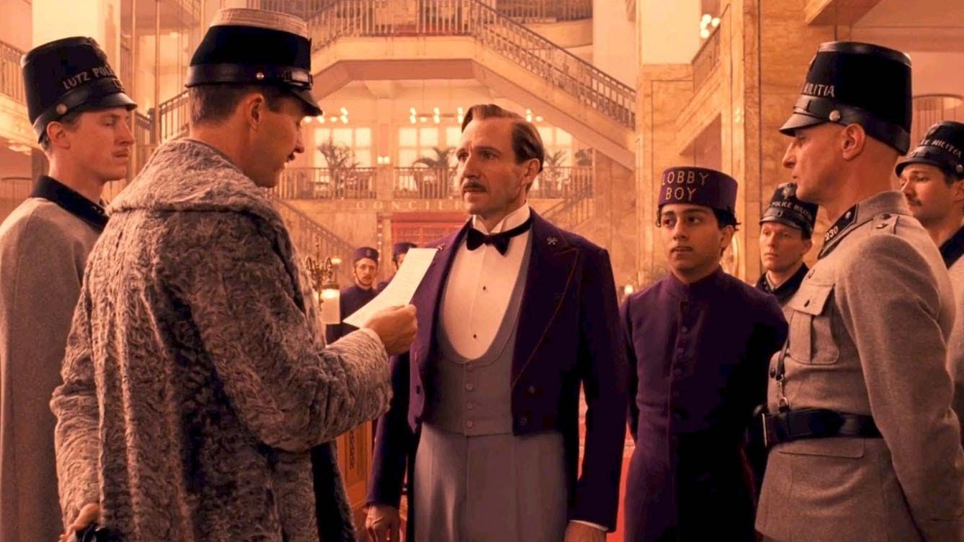 1920x1080 The Grand Budapest Hotel Review. Just My Take. Blog post