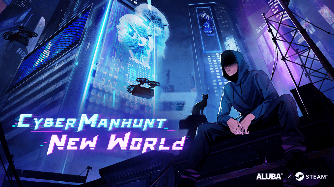 1348x758 Review: Cyber Manhunt: New World