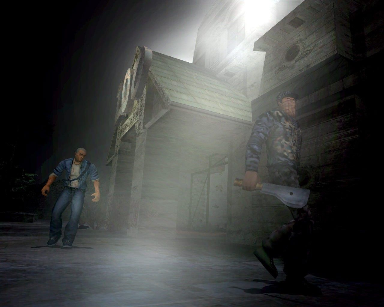 1280x1024 Buy Manhunt (Steam)