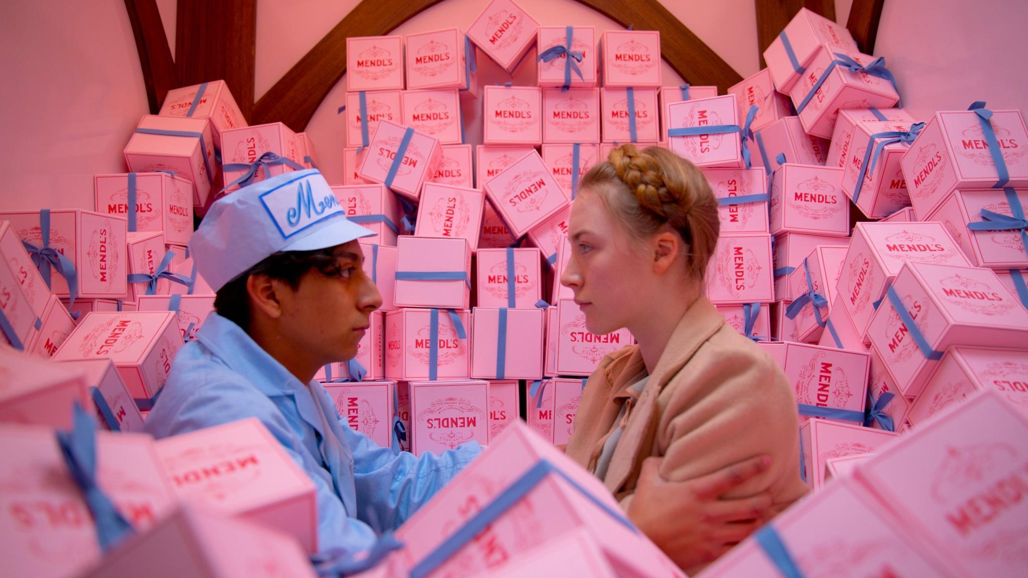 2048x1152 The Grand Budapest Hotel