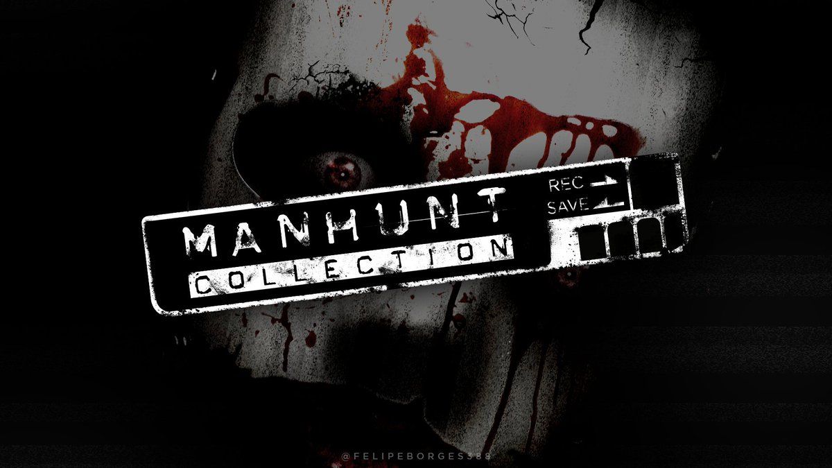 1200x675 MANHUNT COLLECTION #RockstarGames #Manhunt #PS5