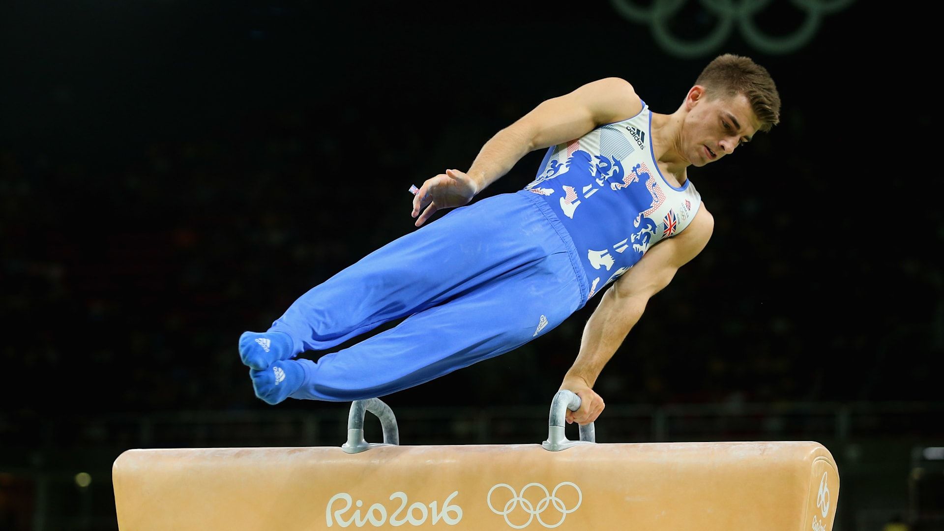 1920x1080 A bluffer's guide to artistic gymnastics: Pommel horse
