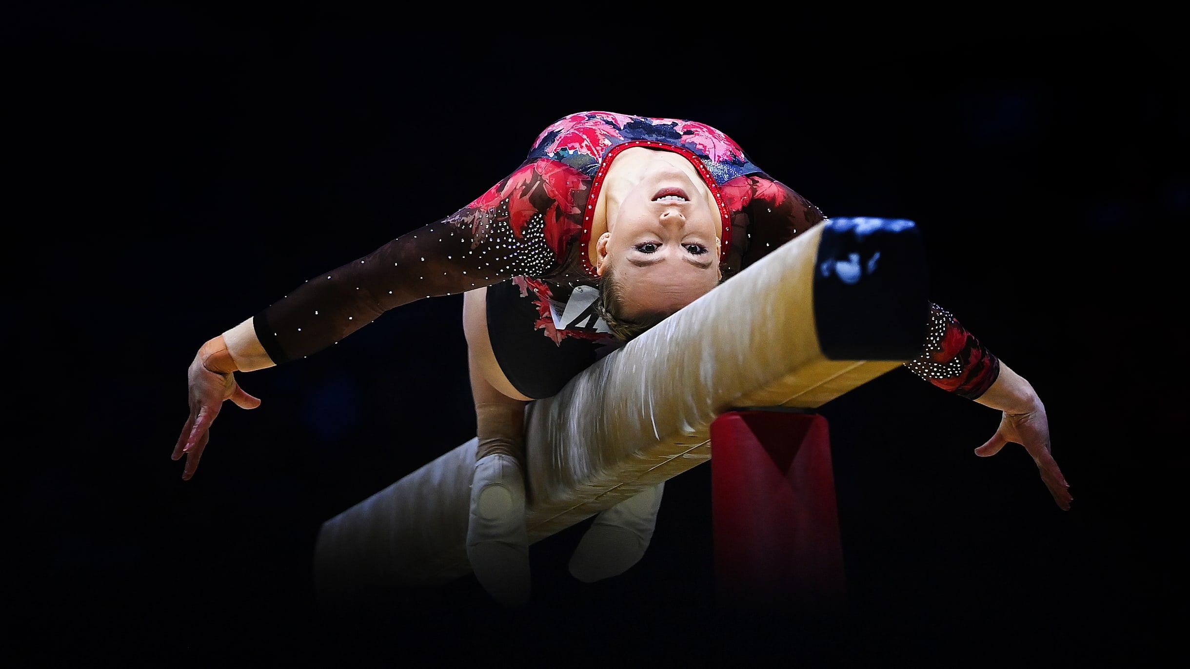 2440x1372 Artistic Gymnastics: With a love of the sport still burning, Ellie Black seeks new goals