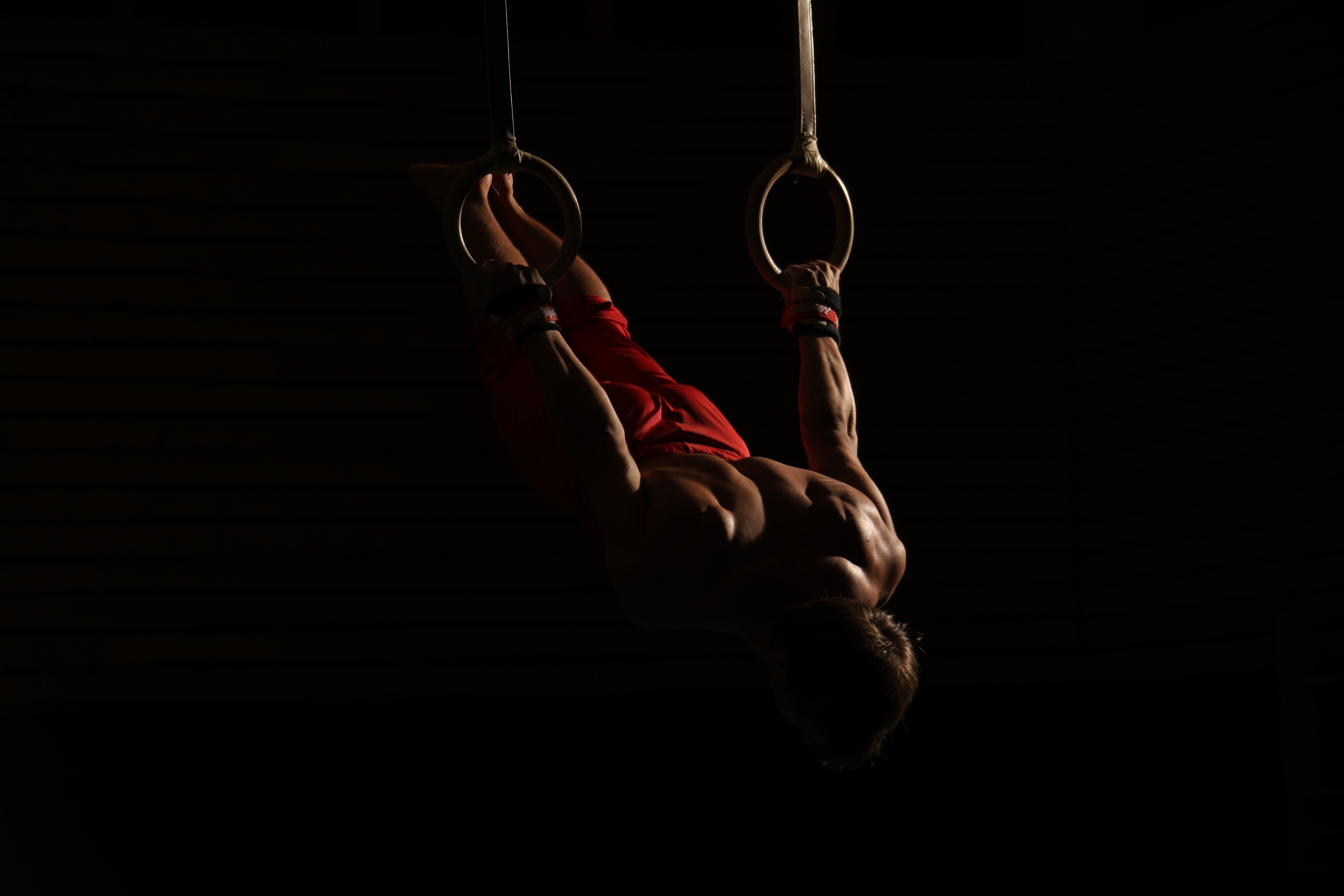 5616x3744 Artistic Gymnastics HD Desktop Wallpaper 27644