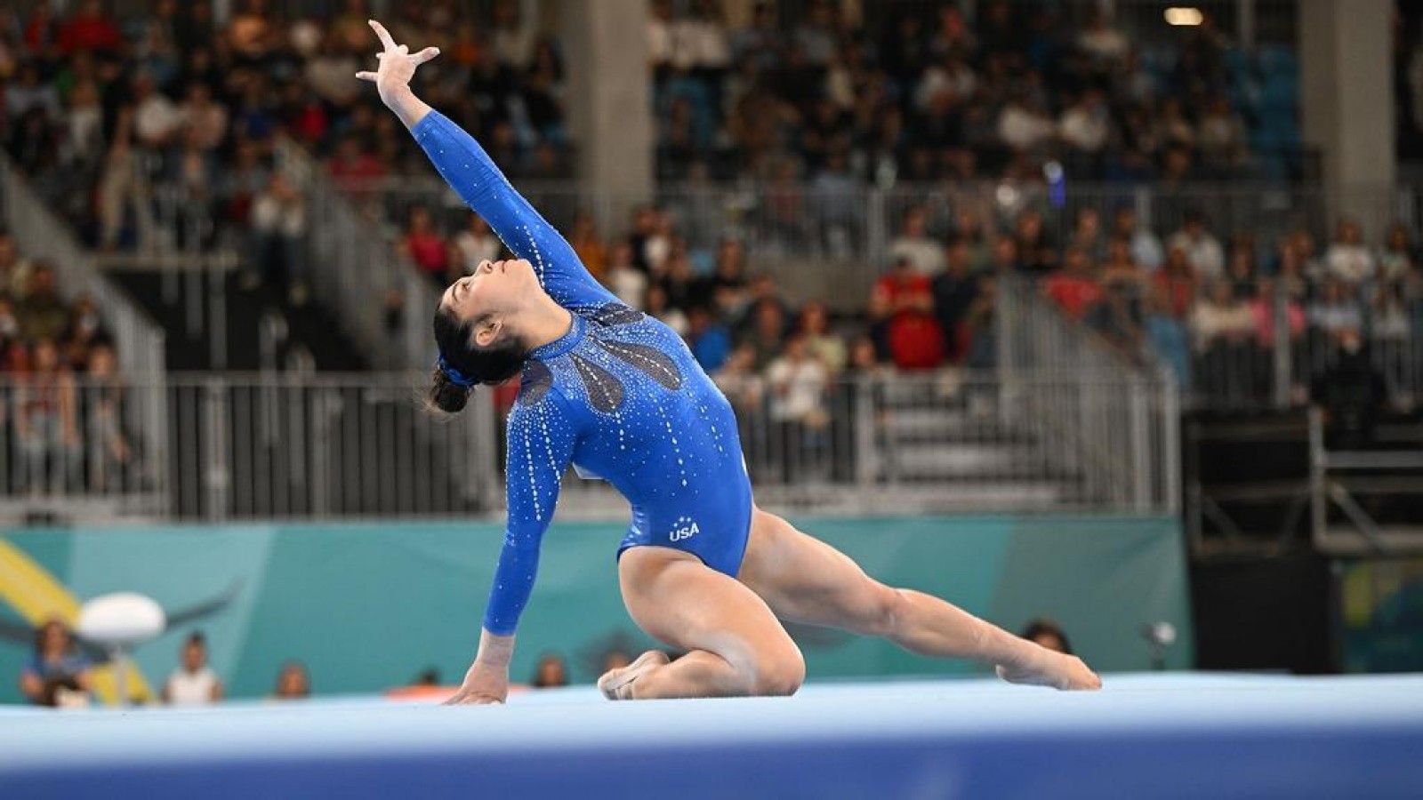 1600x900 Learn How to Perform Floor Gymnastics Moves