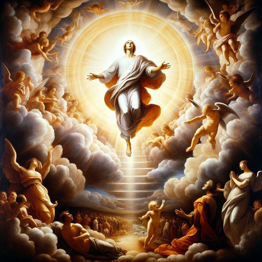 1024x1024 The Ascension of Jes
