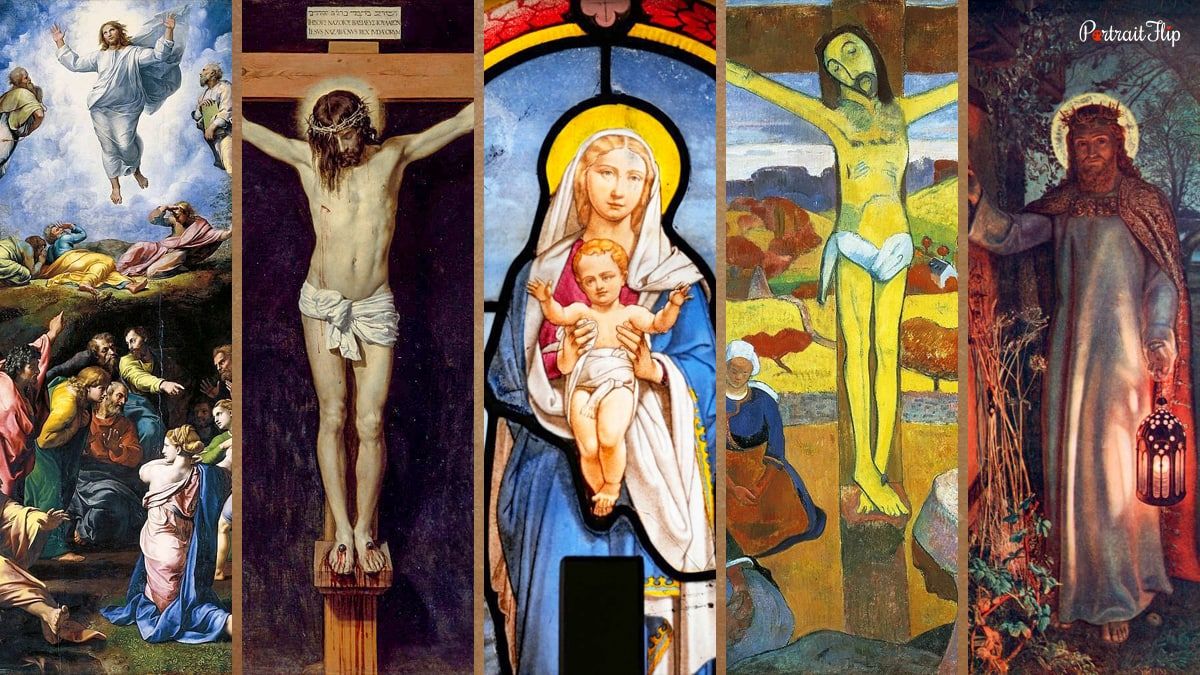 1200x675 Most Famous Paintings Of Jesus Of All Time! (The Go To List)