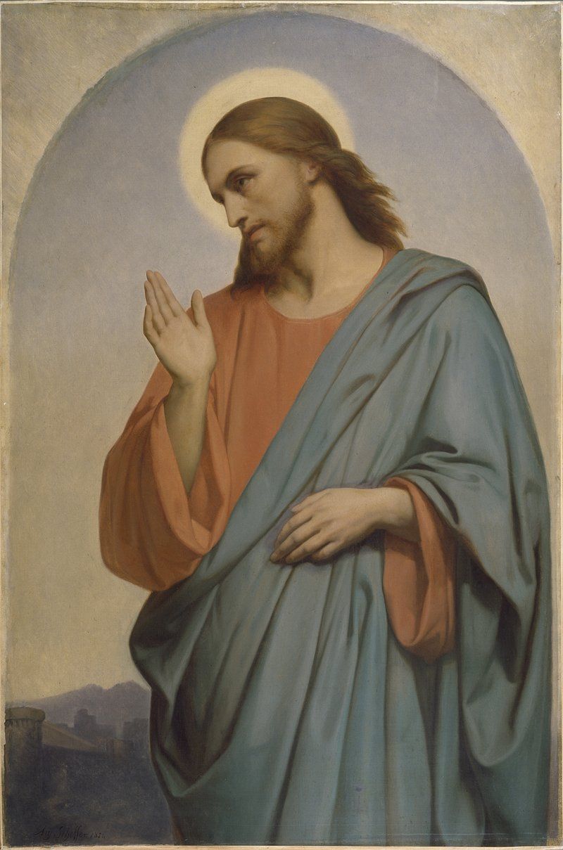 Renaissance Jesus Wallpapers - Top Free Renaissance Jesus Backgrounds ...