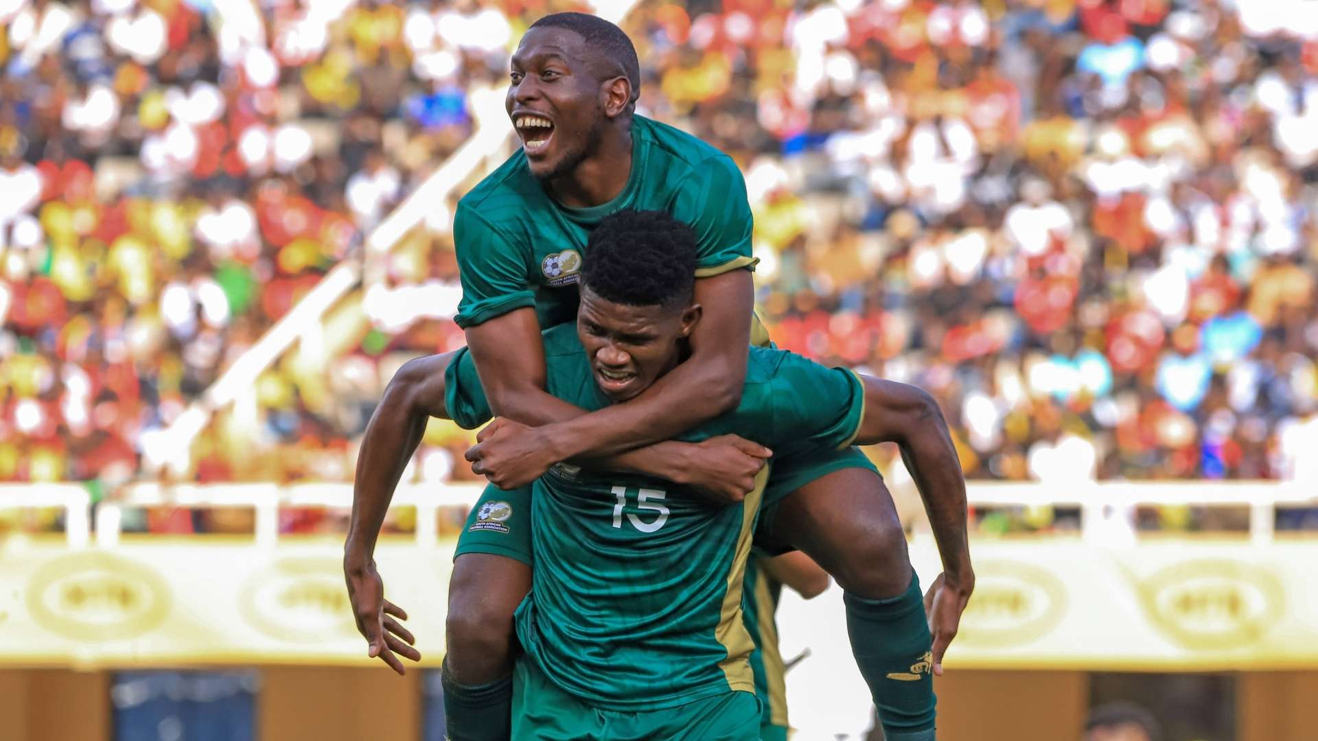 1920x1080 Bafana Bafana winning without Kaizer Chiefs, choose players or results! Veli Mothwa must not come back but cooking Hugo Broos should play Relebohile Mofokeng'. Goal.com South Africa