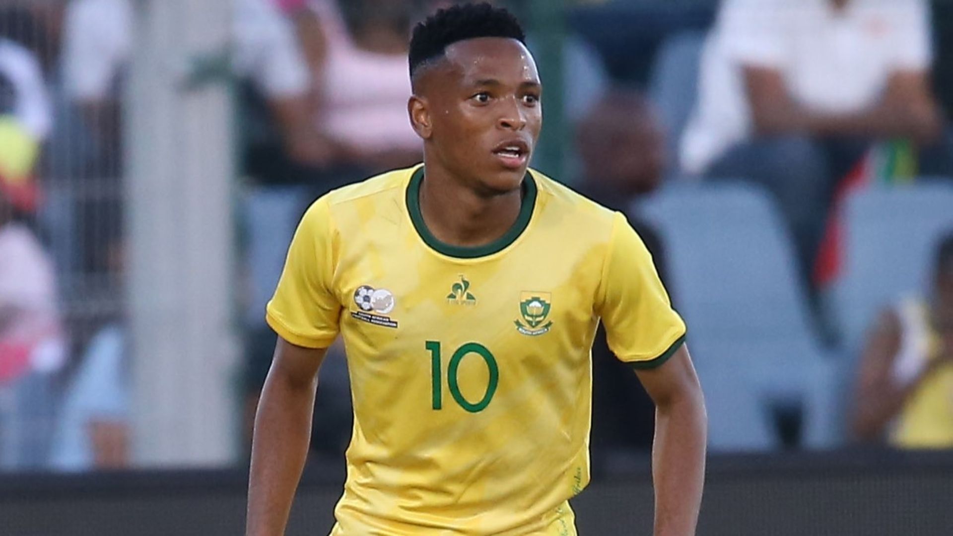 1920x1080 Kaizer Chiefs youth graduate Puso Dithejane sends message to Bafana Bafana coach Hugo Broos ahead of 2026 FIFA World Cup, 'I want to help my country do well'. Goal.com South Africa