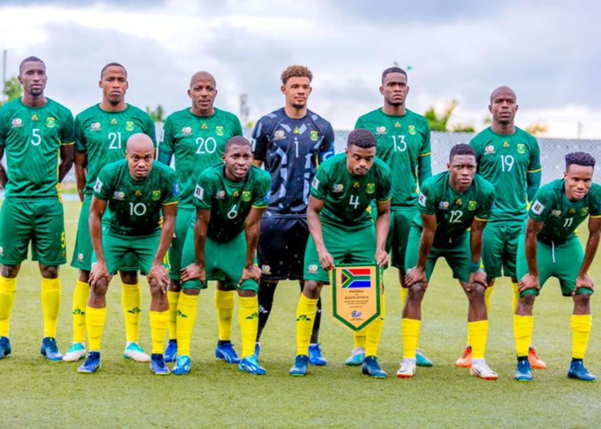 1200x857 Bafana Bafana's next match: AFCON 2024