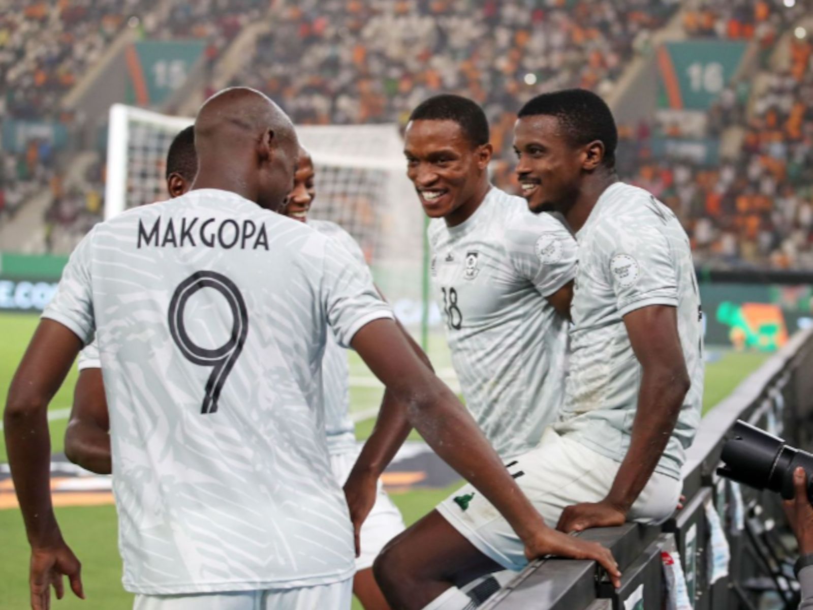 1600x1200 Bafana's World Cup dream can become a reality