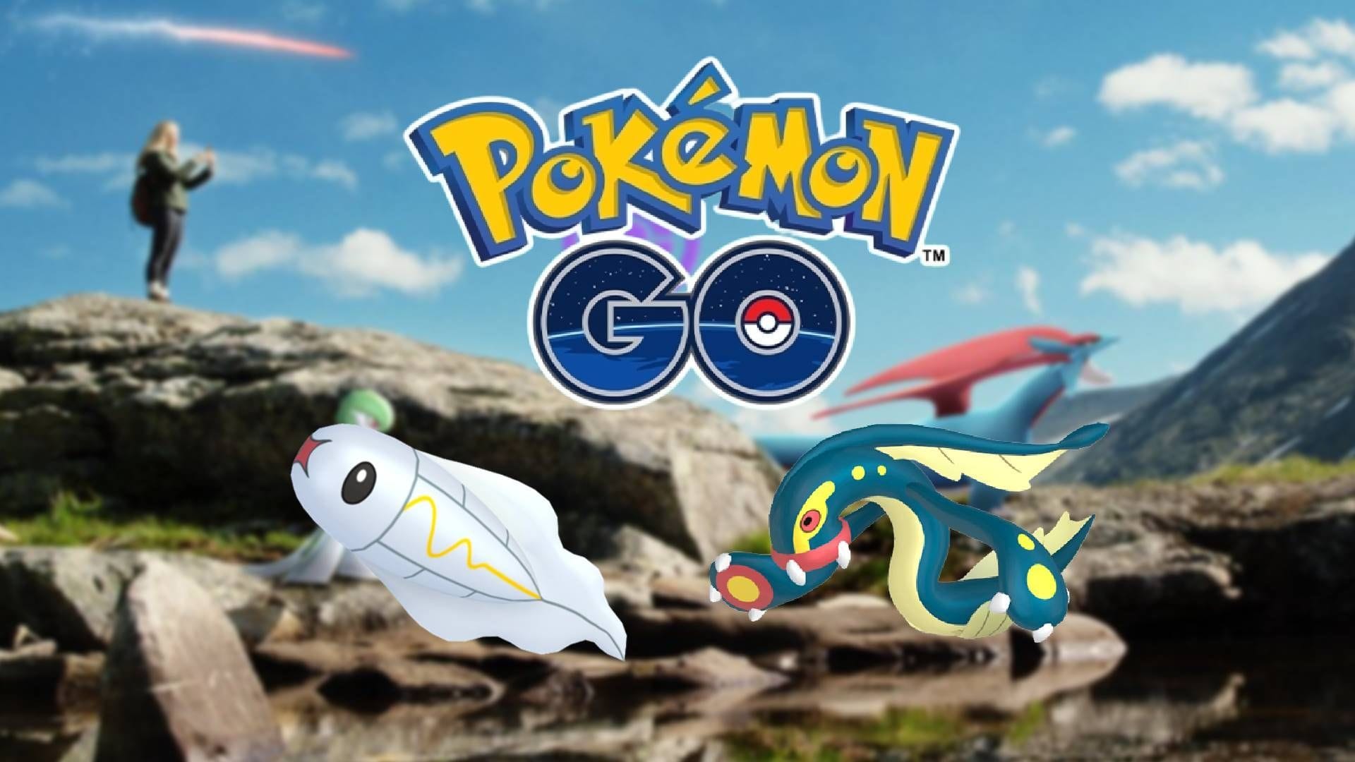 1920x1080 How to evolve Tynamo into Eelektross in Pokemon GO