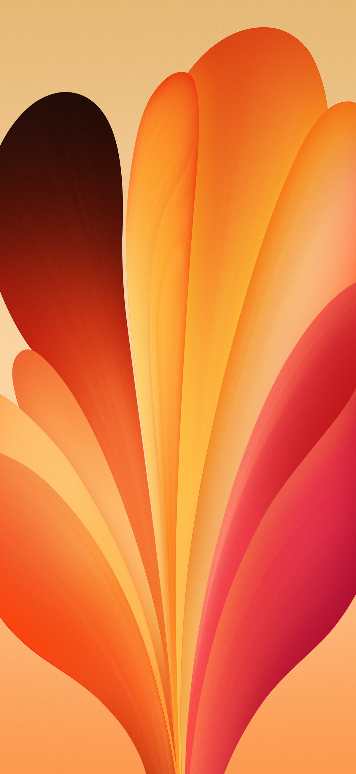 1200x2608 HyperOS 3 Wallpaper and Background
