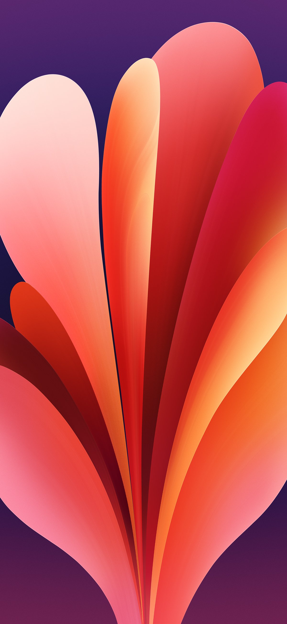 1200x2608 HyperOS 3 Wallpaper and Background